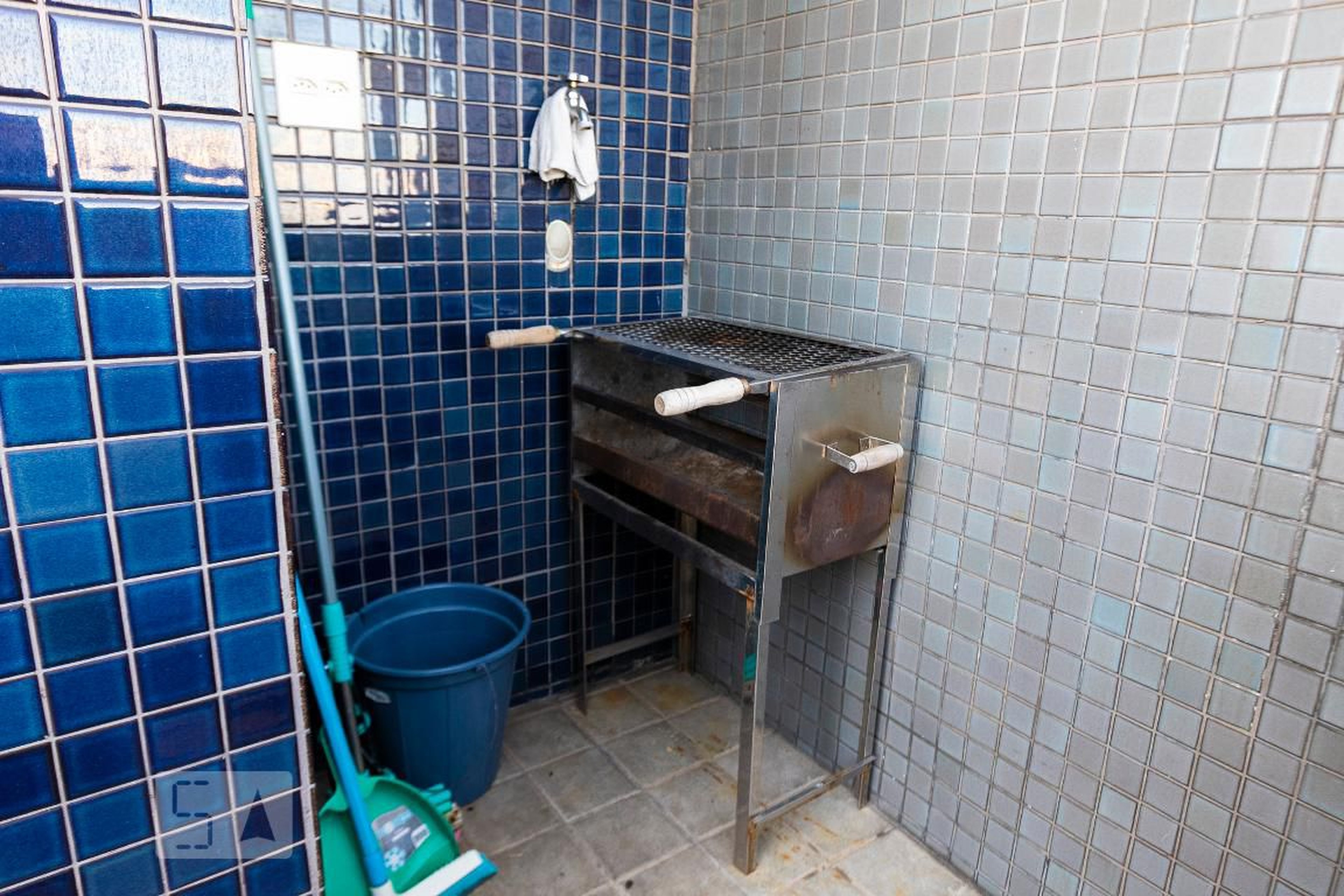 Churrasqueira - Moema Duplex Life