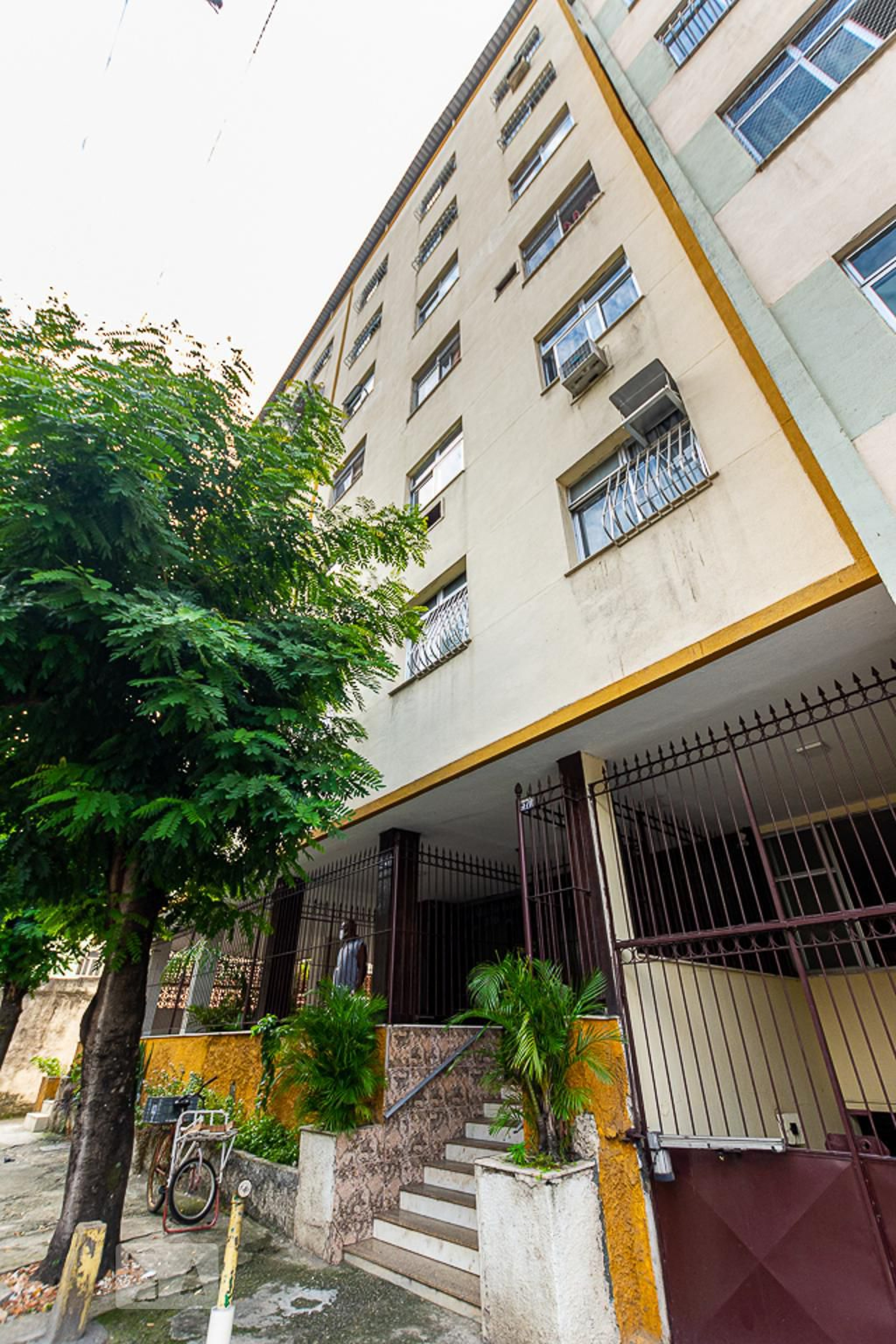 Fachada do Prédio Edifício Maria Isabel