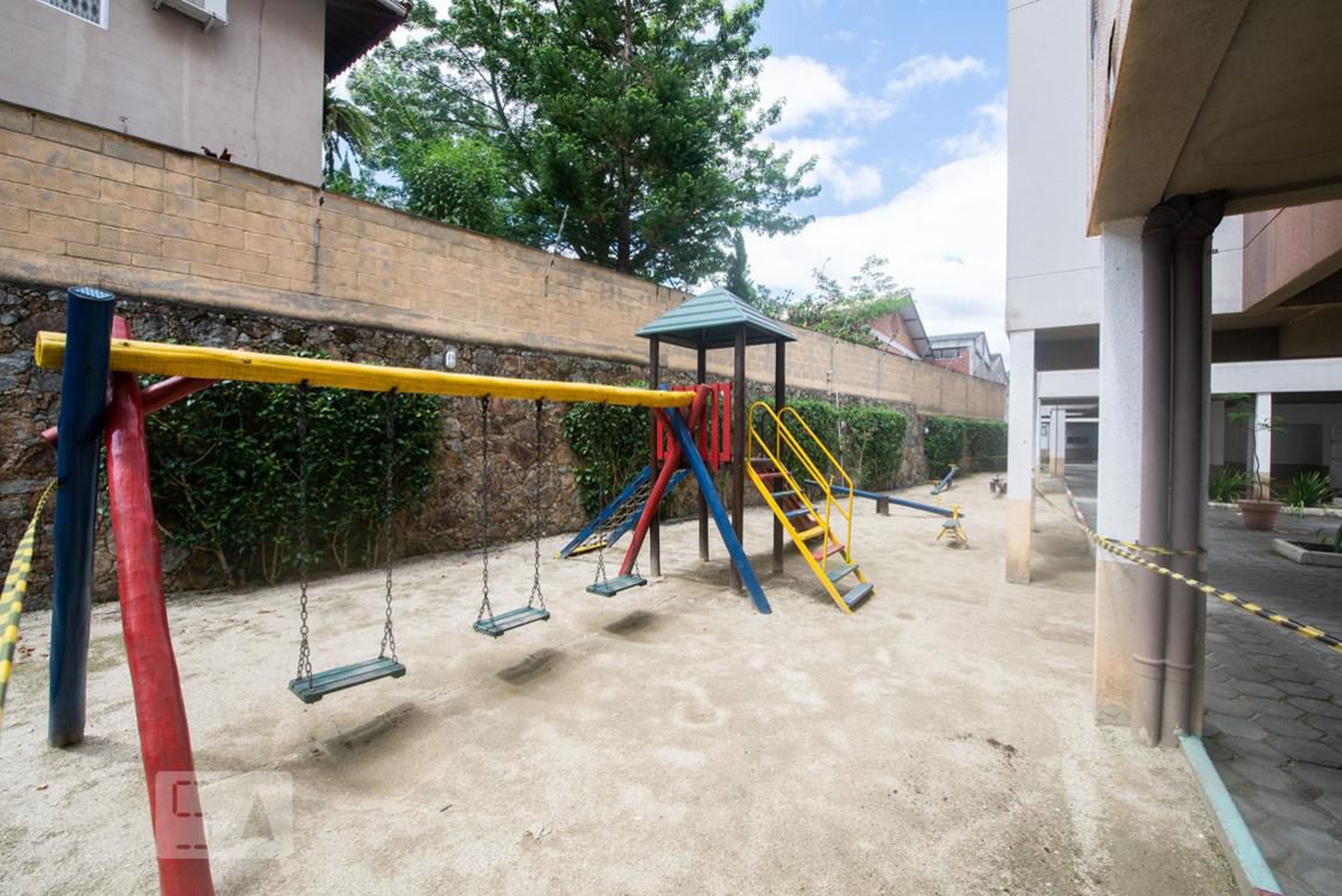 Playground - Recanto do Sol