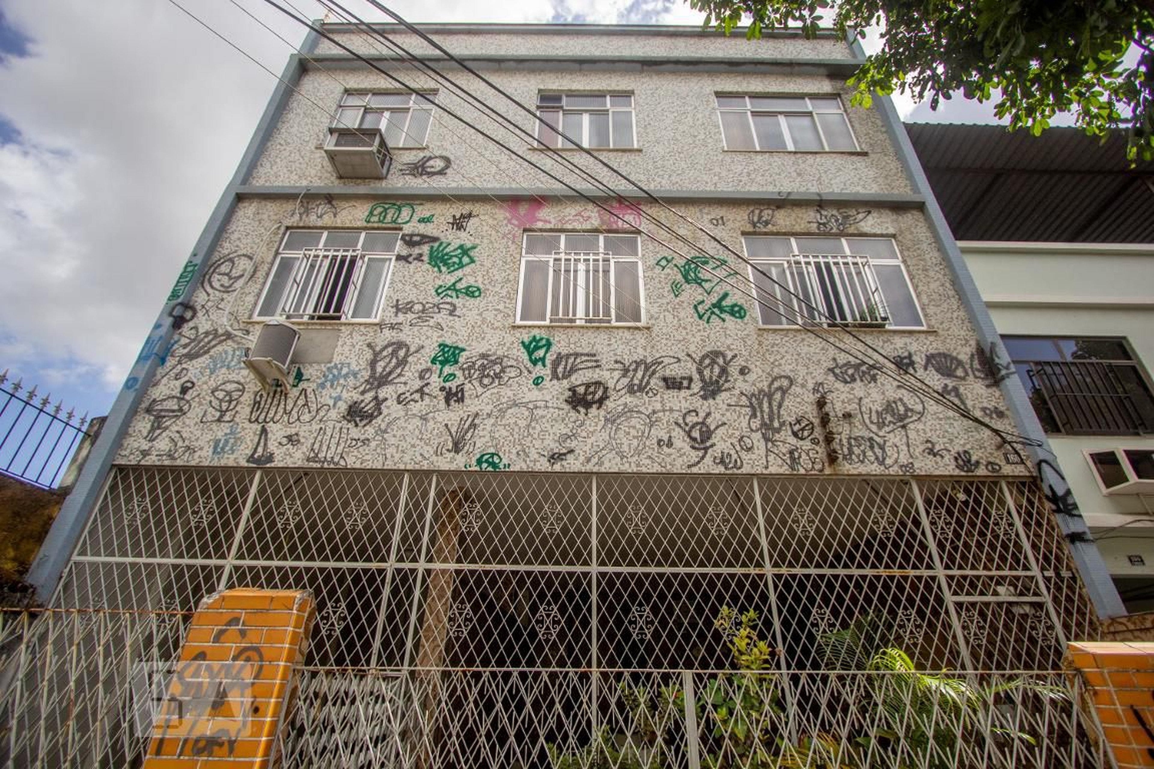 Fachada Edifício Cajá