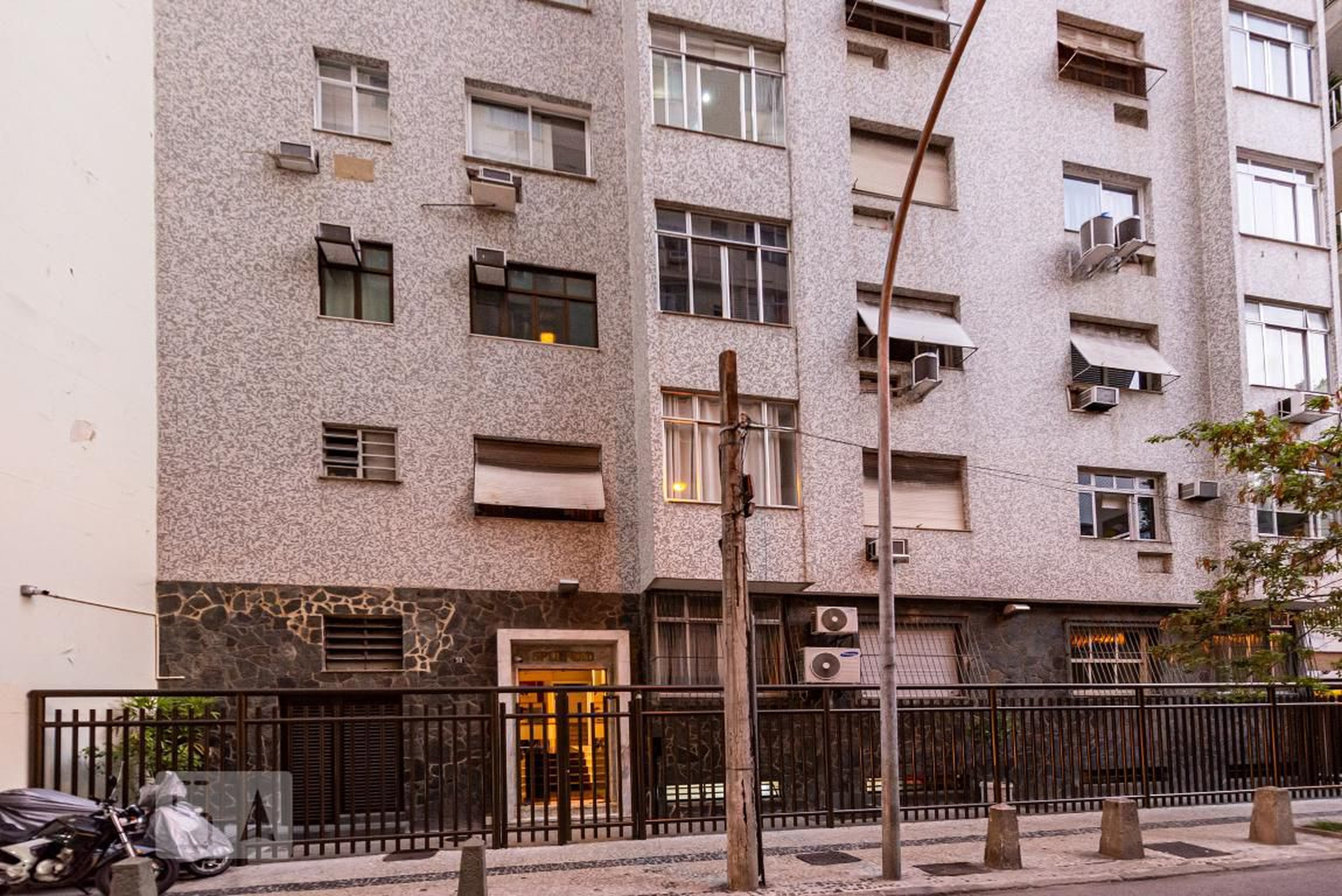 Fachada Edificio Splandid