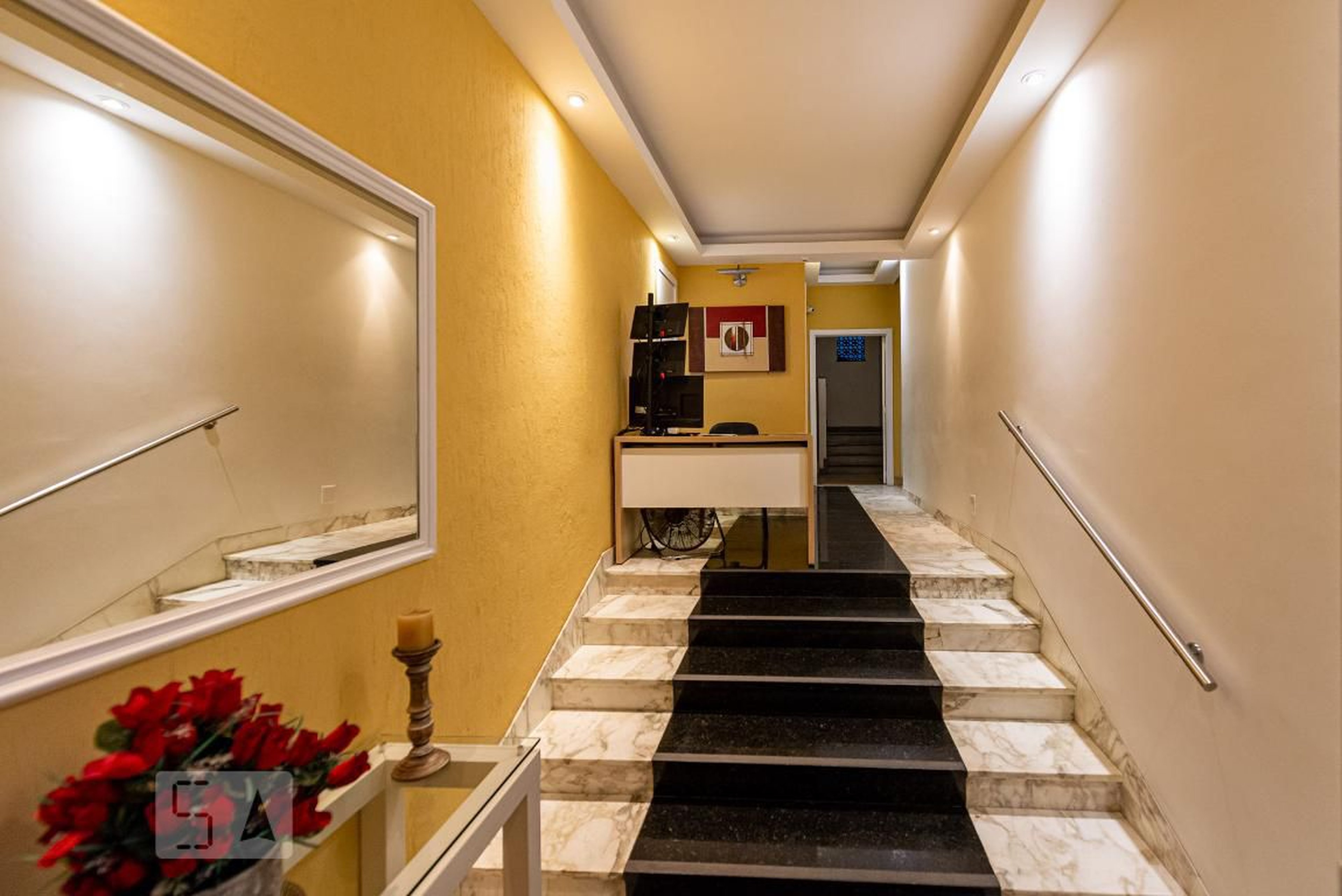 Portaria - Edificio Splandid