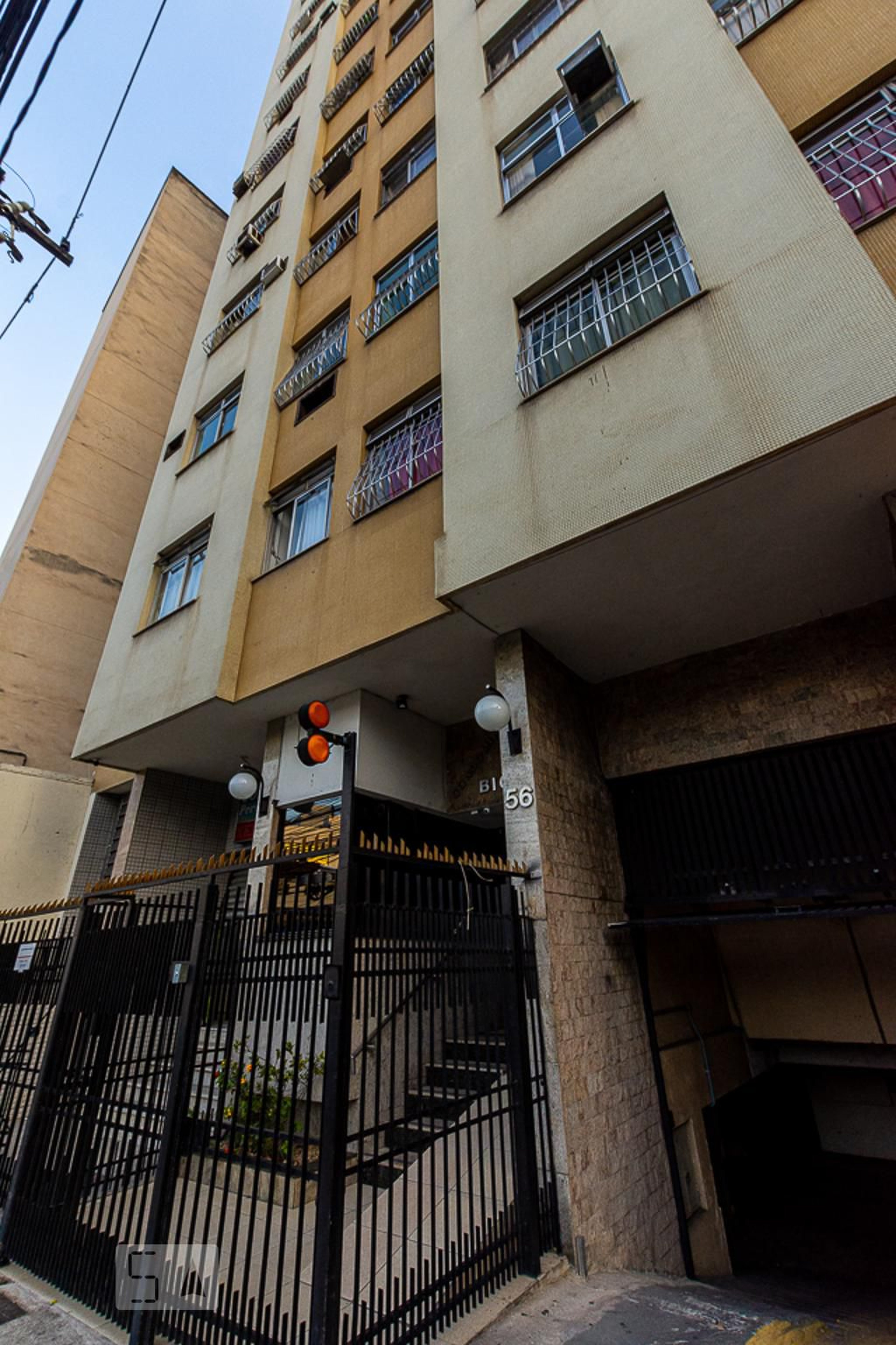 Fachada do Prédio Condomínio Big Ben