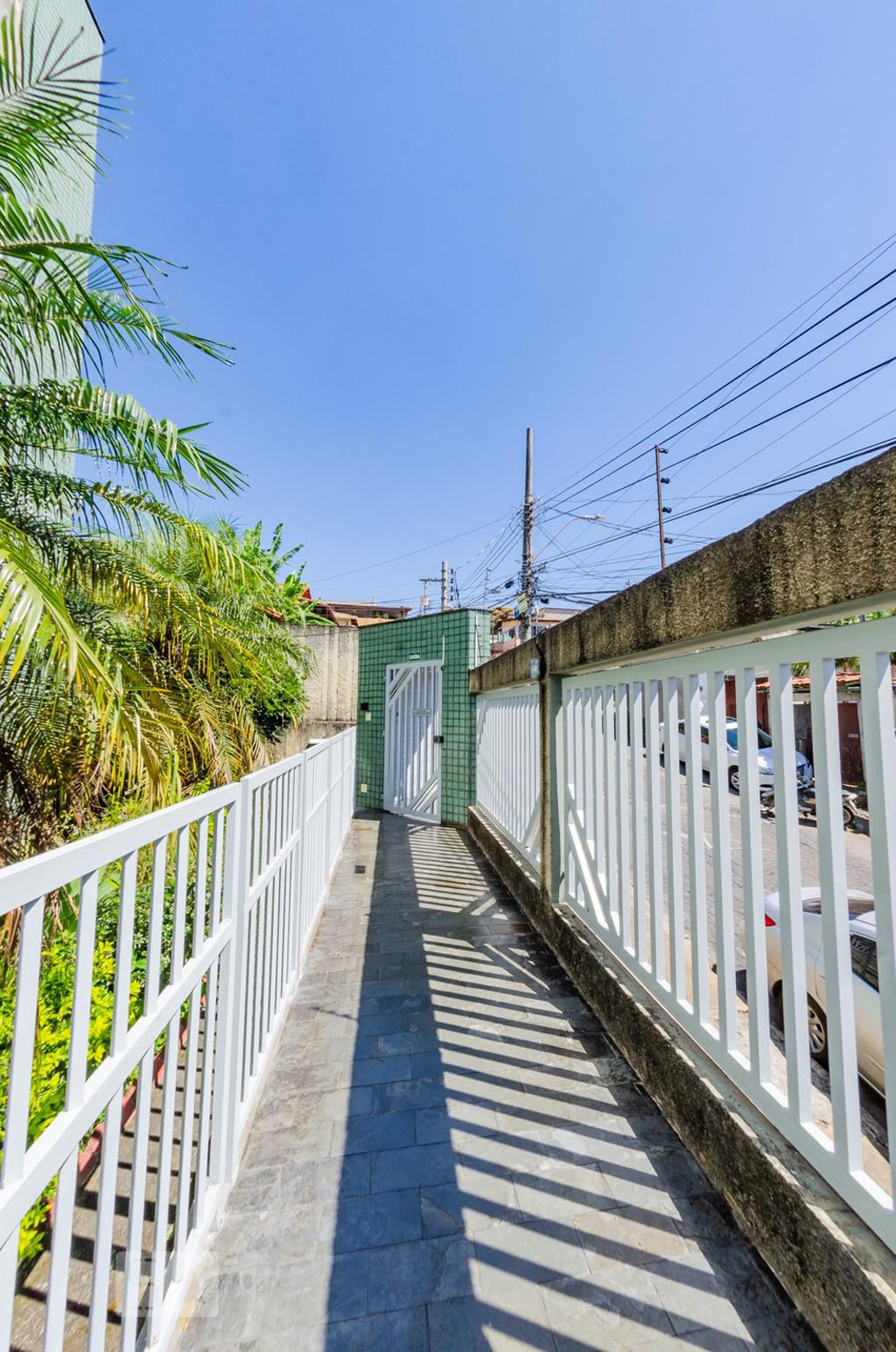 Entrada - Bandeirantes