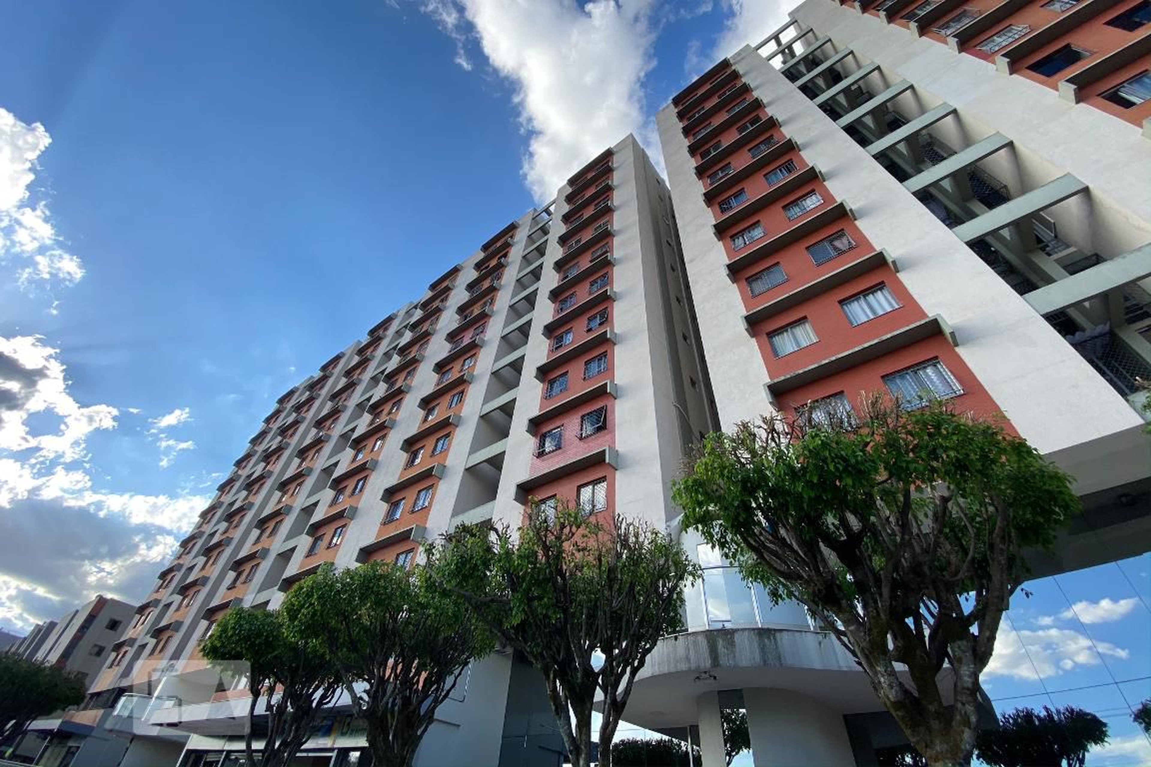 Fachada Condomínio em Csb 7 Lote 04, Apto 315