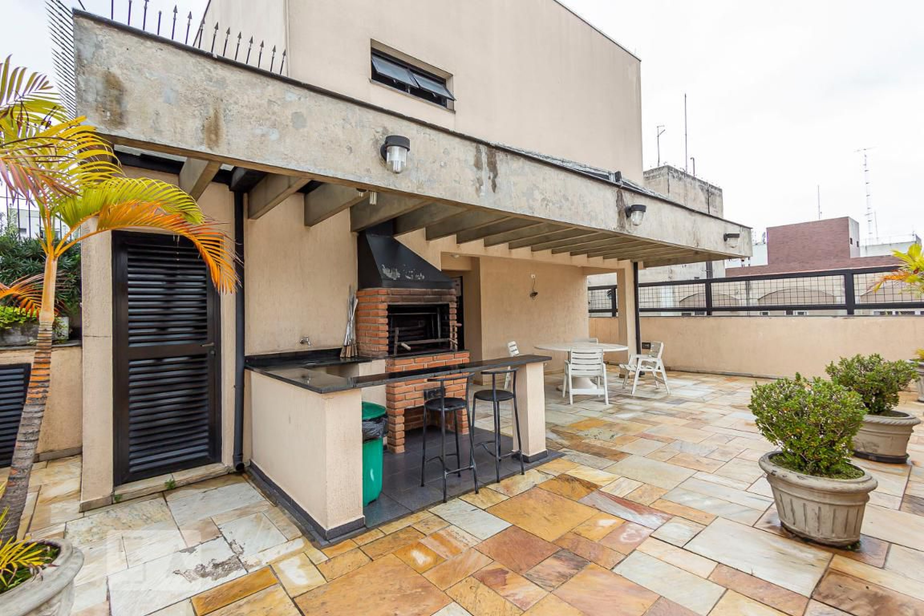 Churrasqueira - Vermont