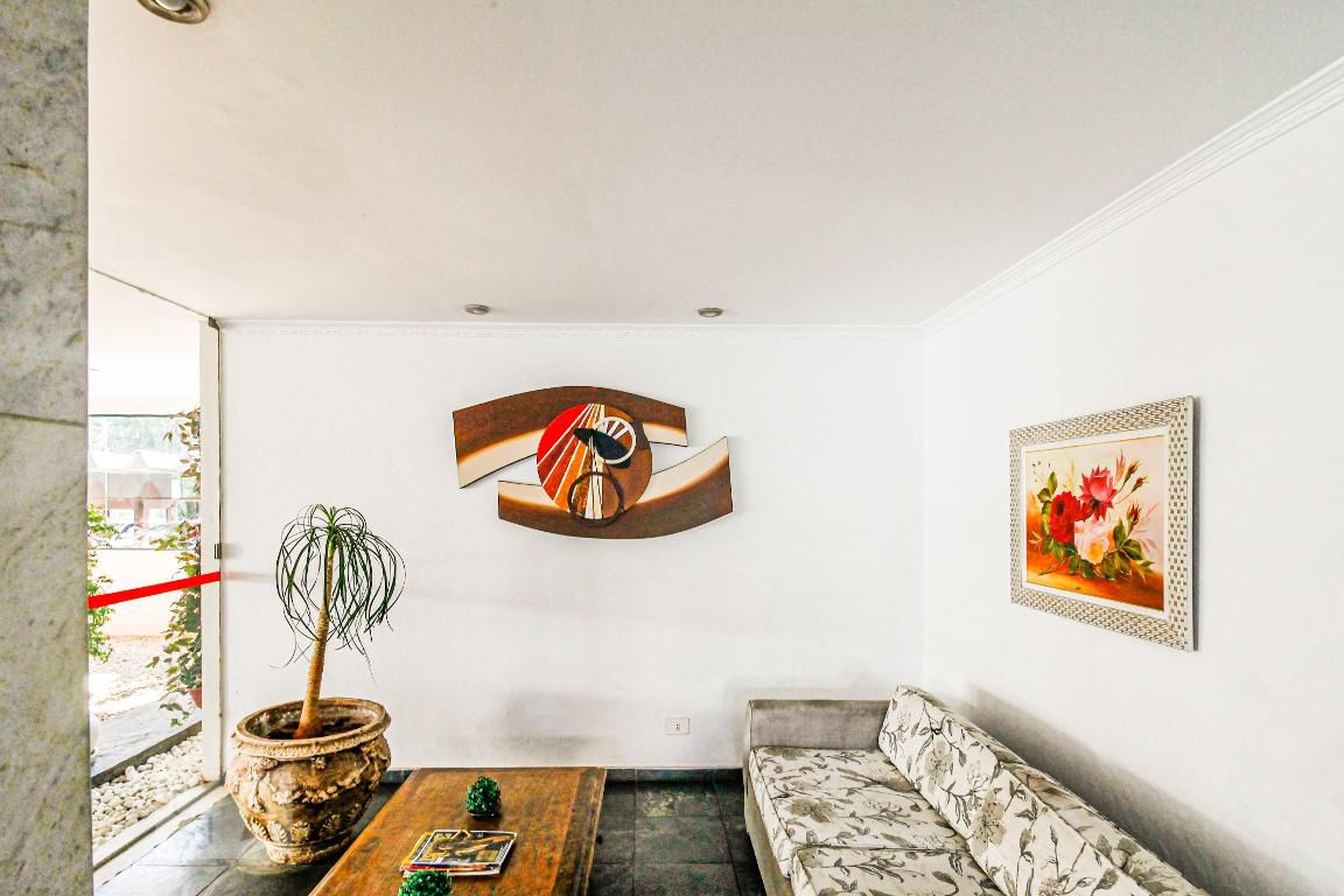 Hall - Jardim Nações Unidas