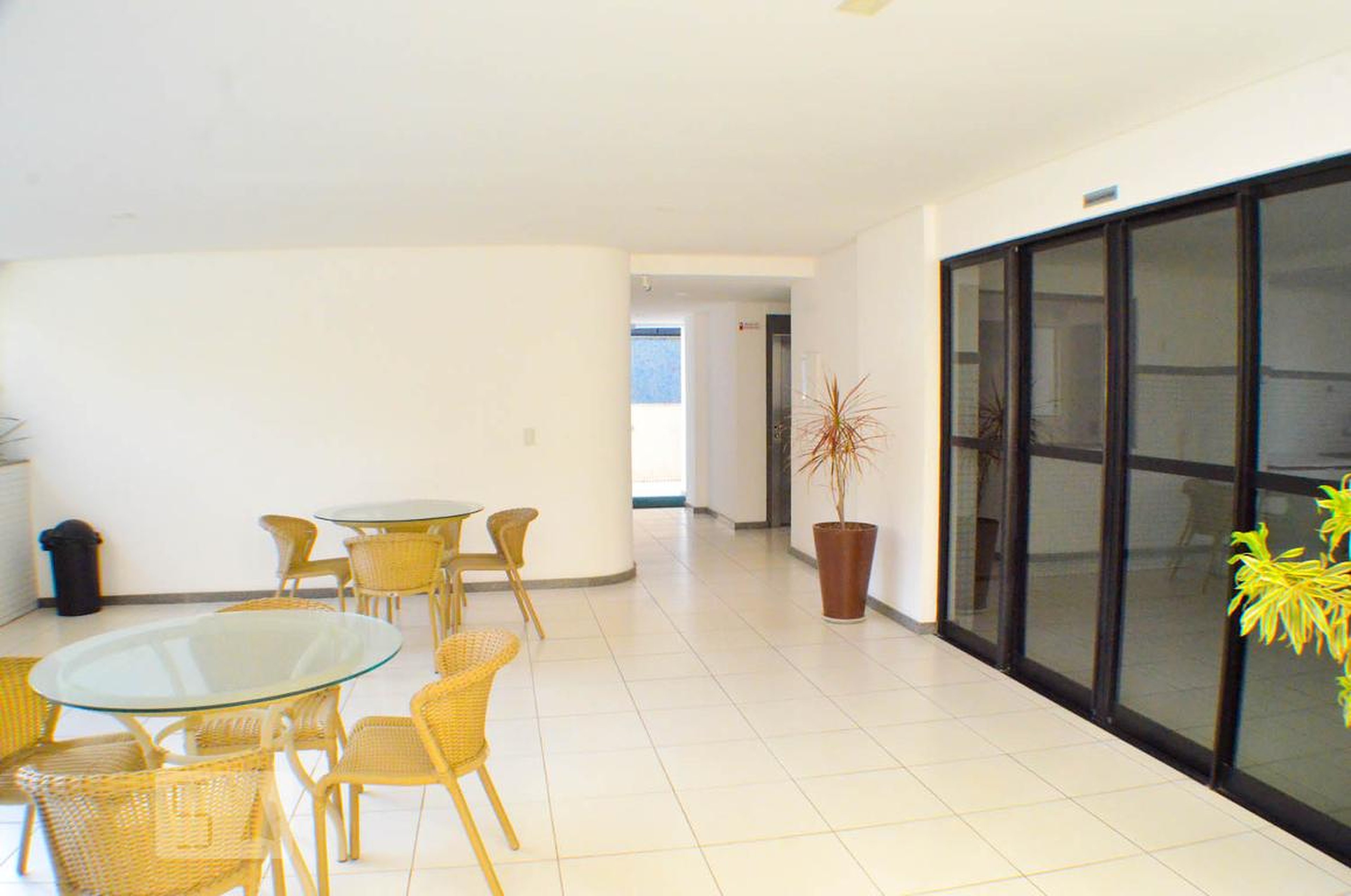 Salão de Festas - Jade Residence