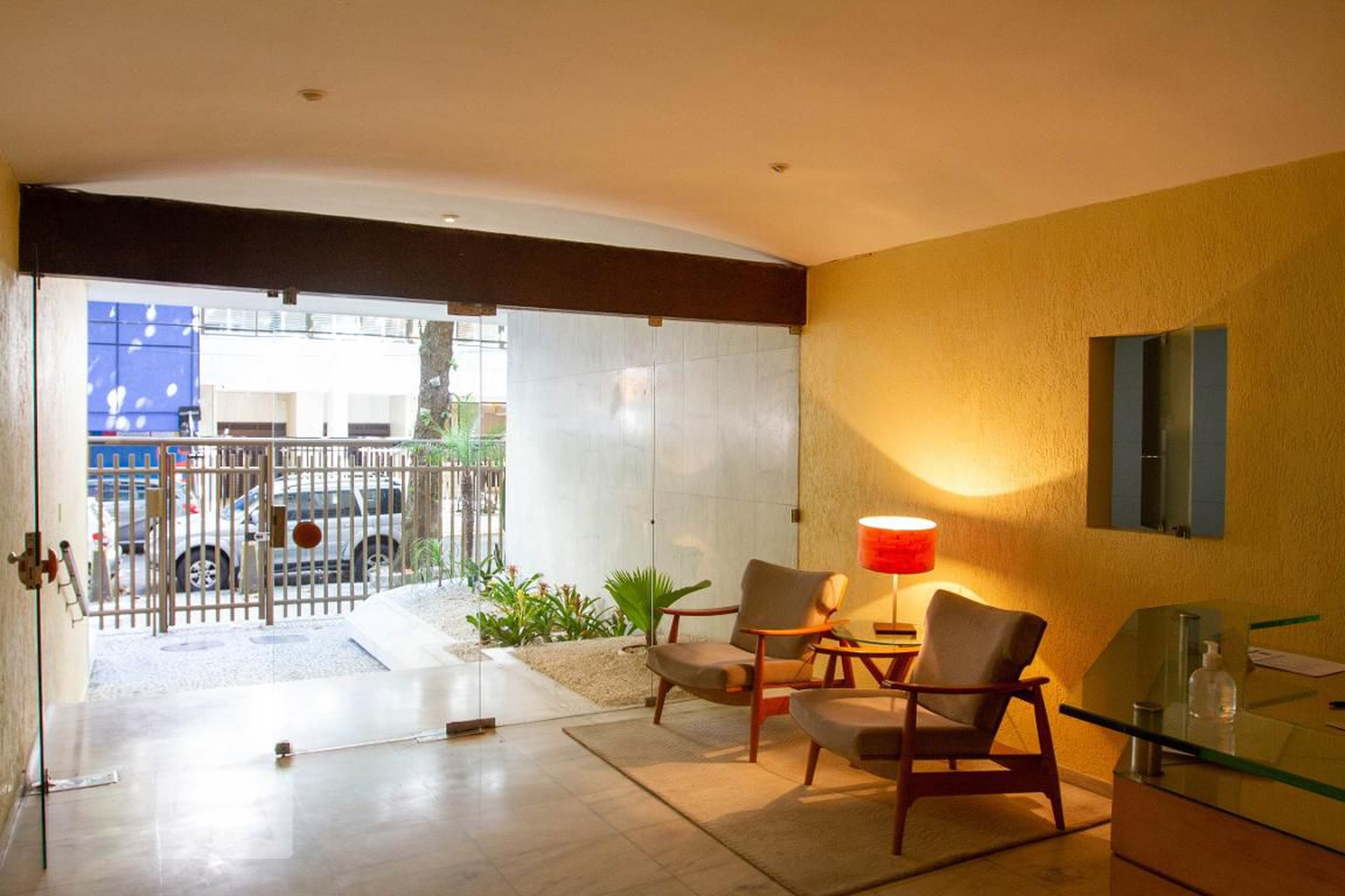 Hall Social - Edificio Arapei