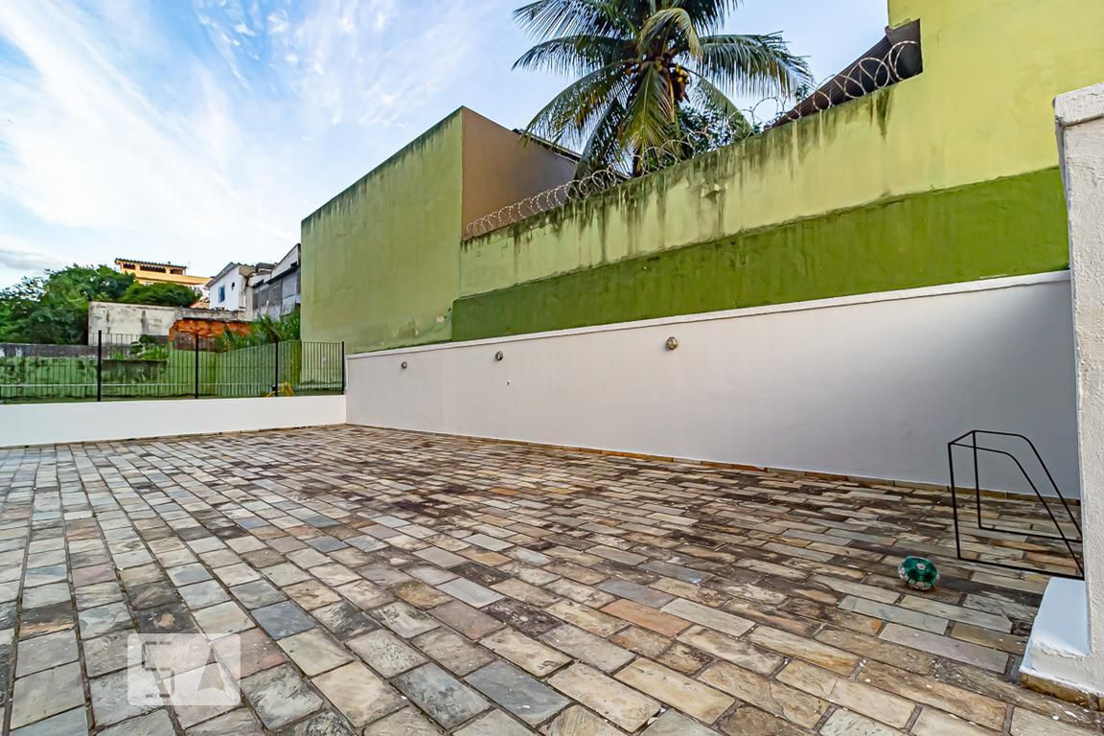 Quadra - Edifício Solar das Paineiras