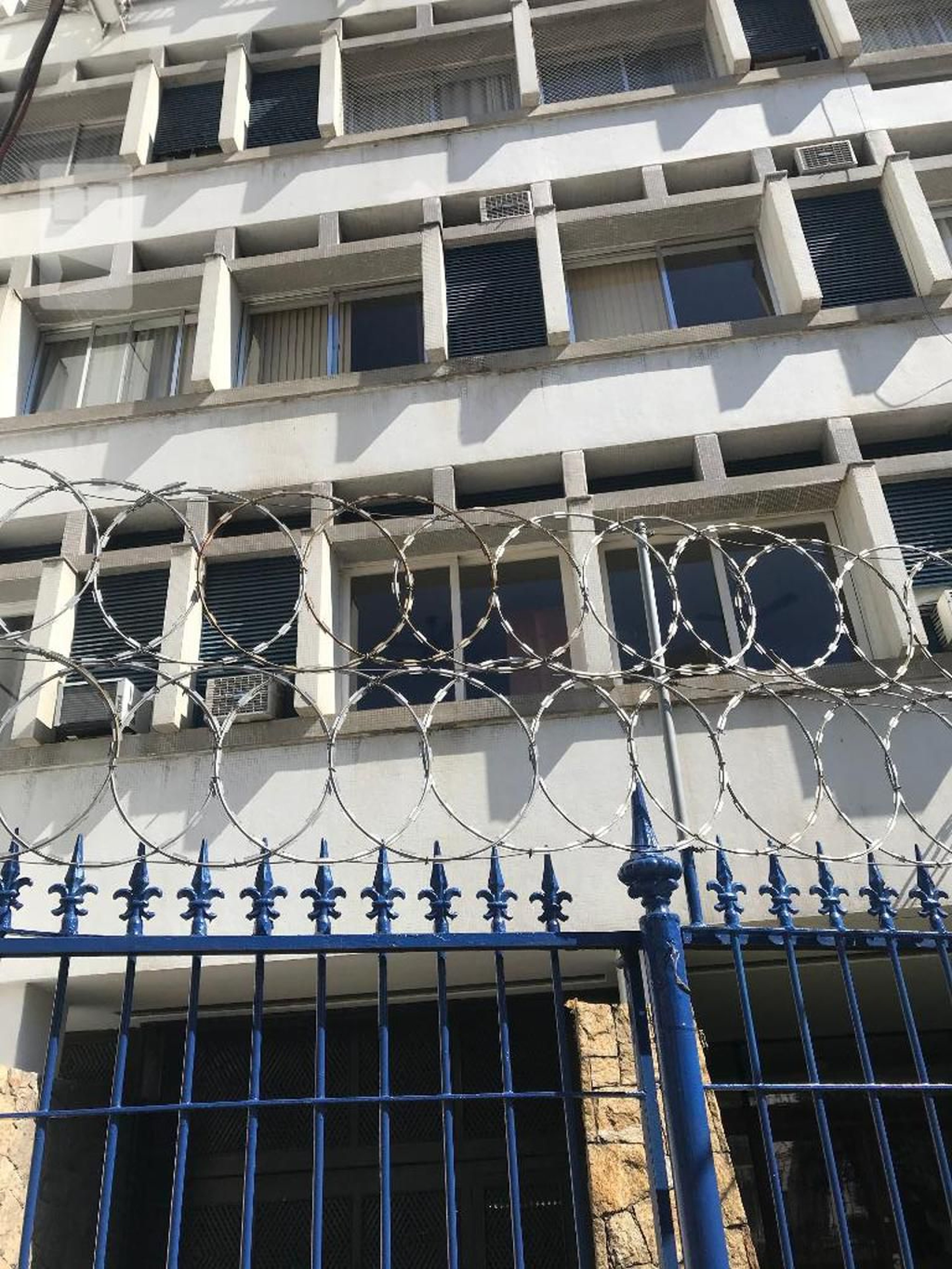 Fachada Condomínio Márcia