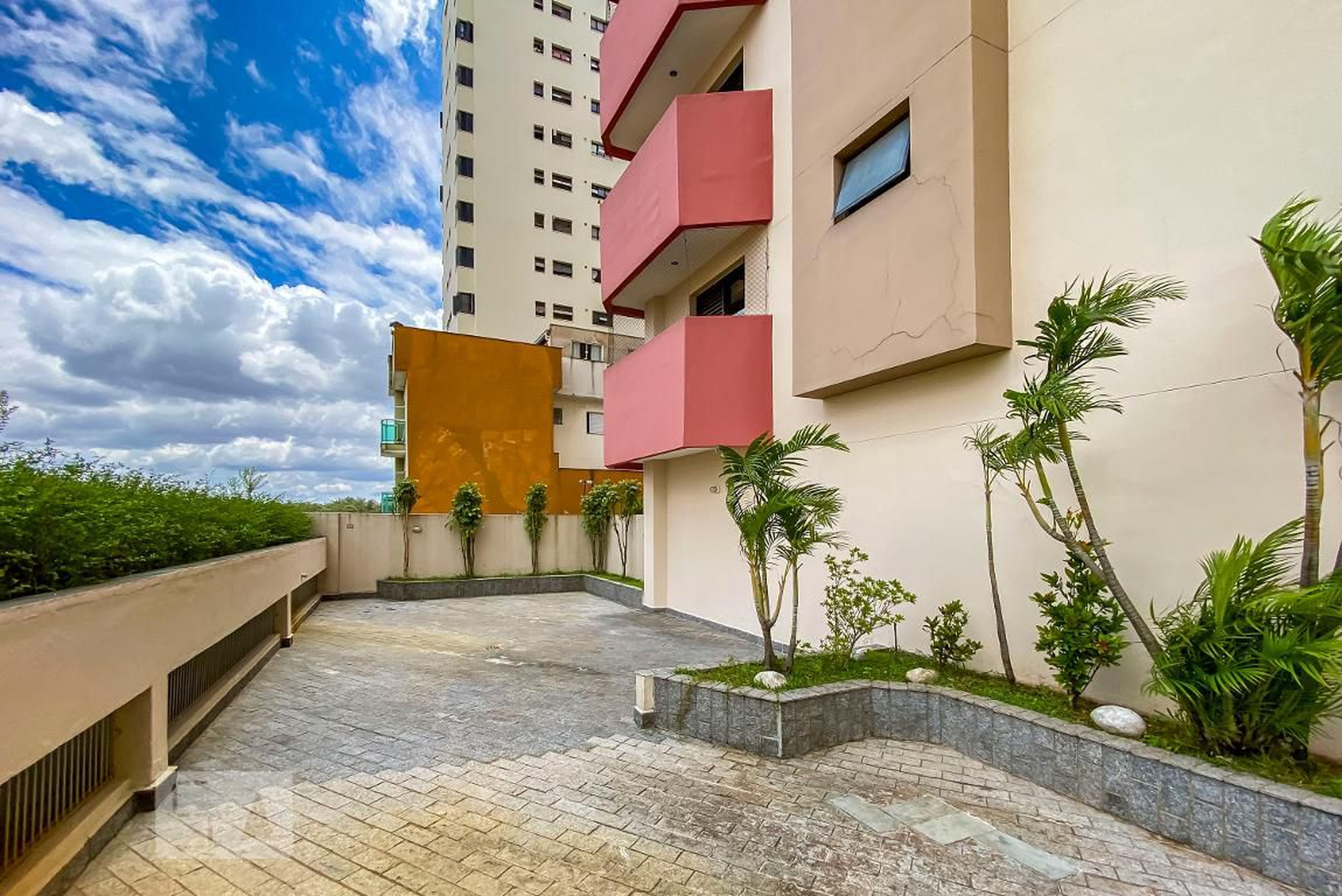 Área comum Condomínio em Avenida Estados Unidos, 203