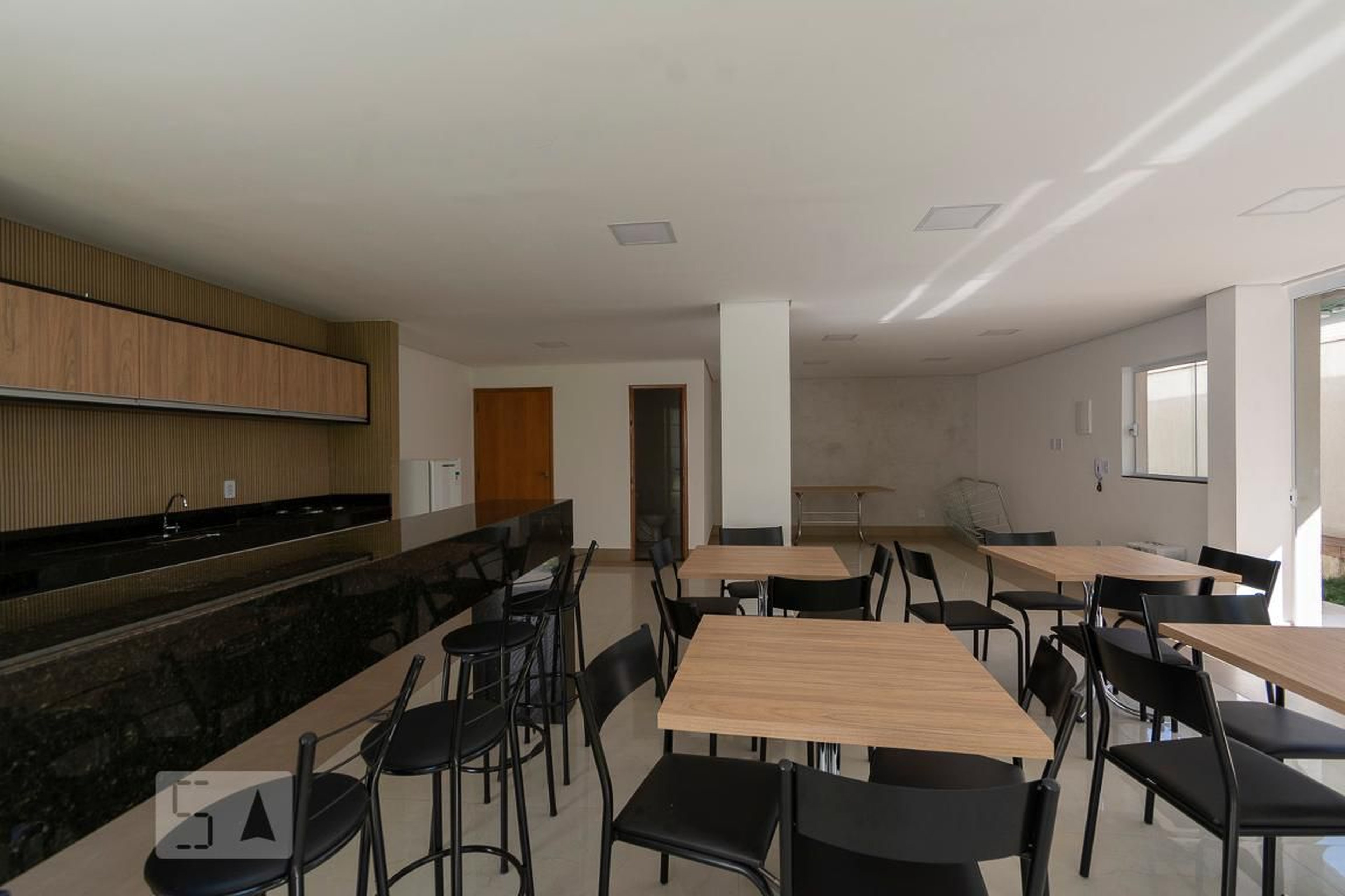 SALAO DE FESTAS - Lavínia Village Garden