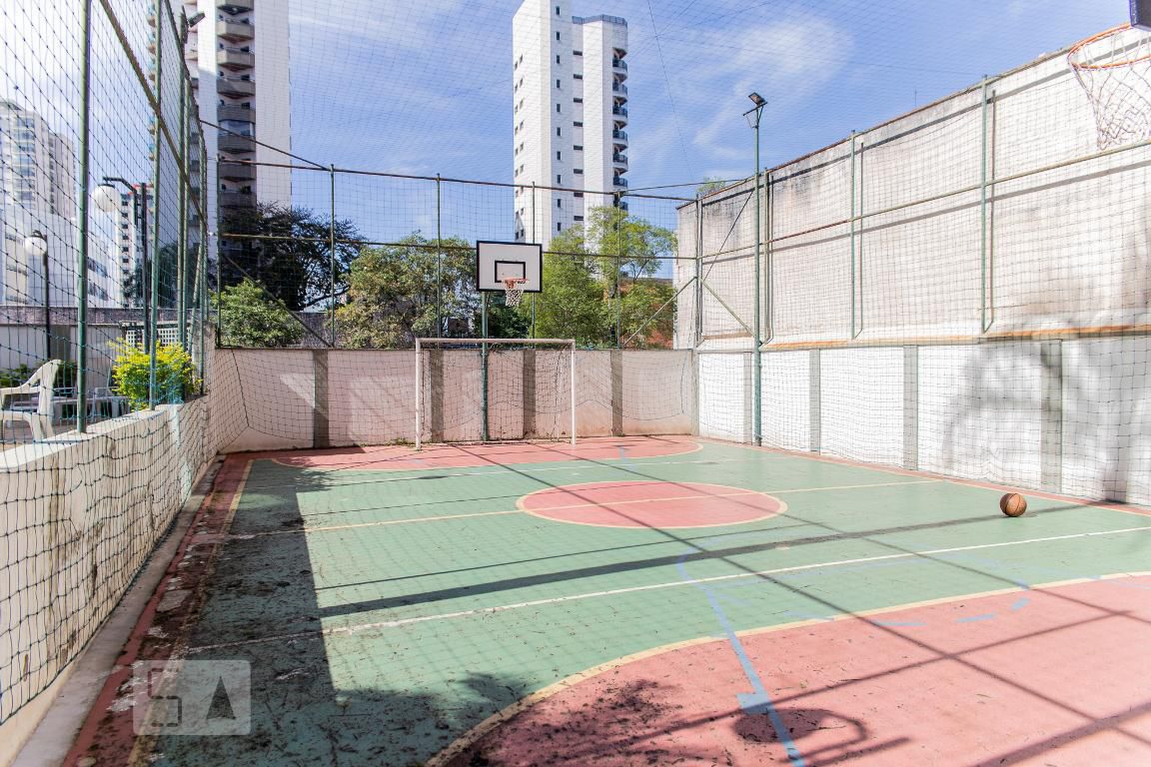 Quadra - Residencial Fonte dos Pássaros