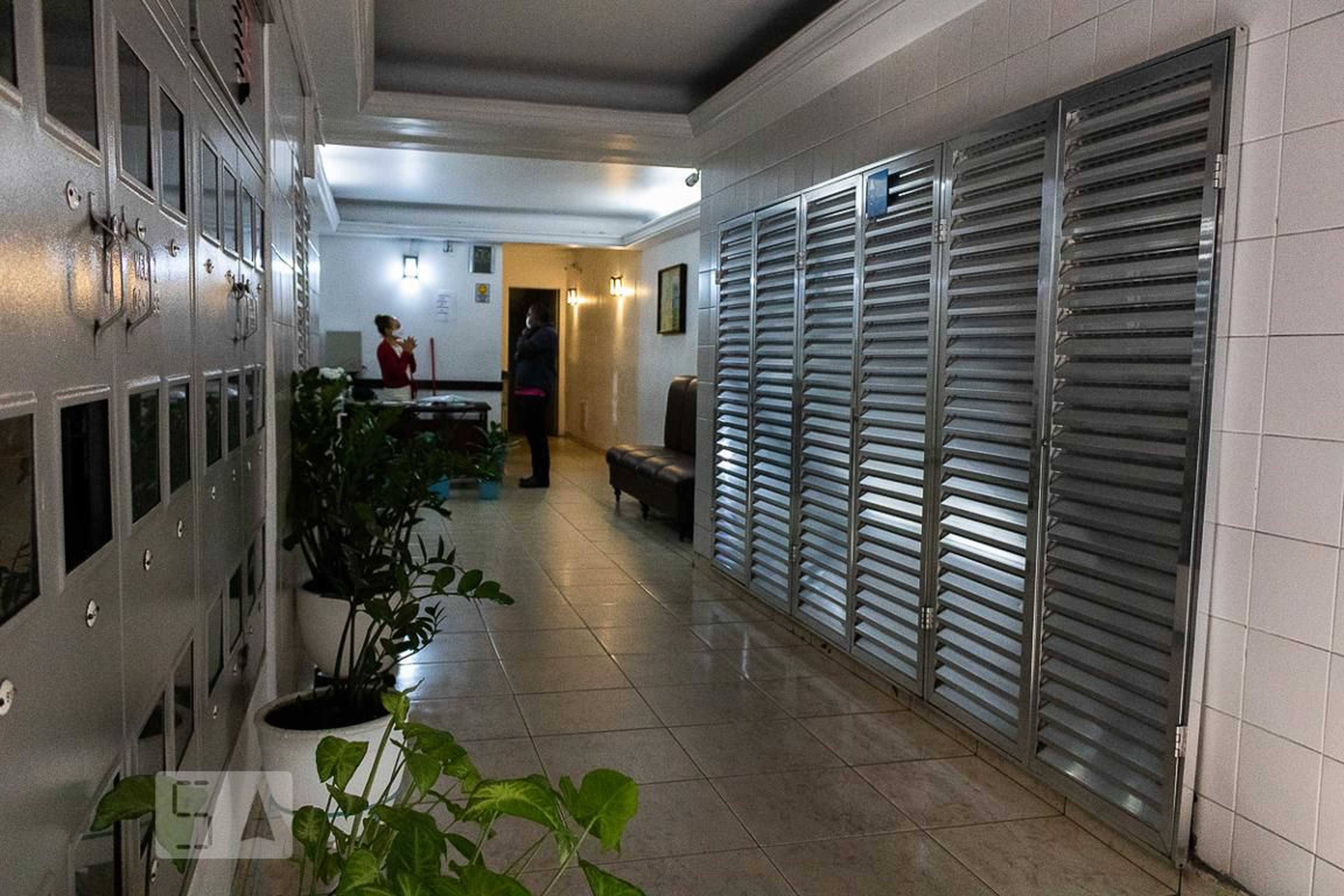 Hall de Entrada - Edifício Marina