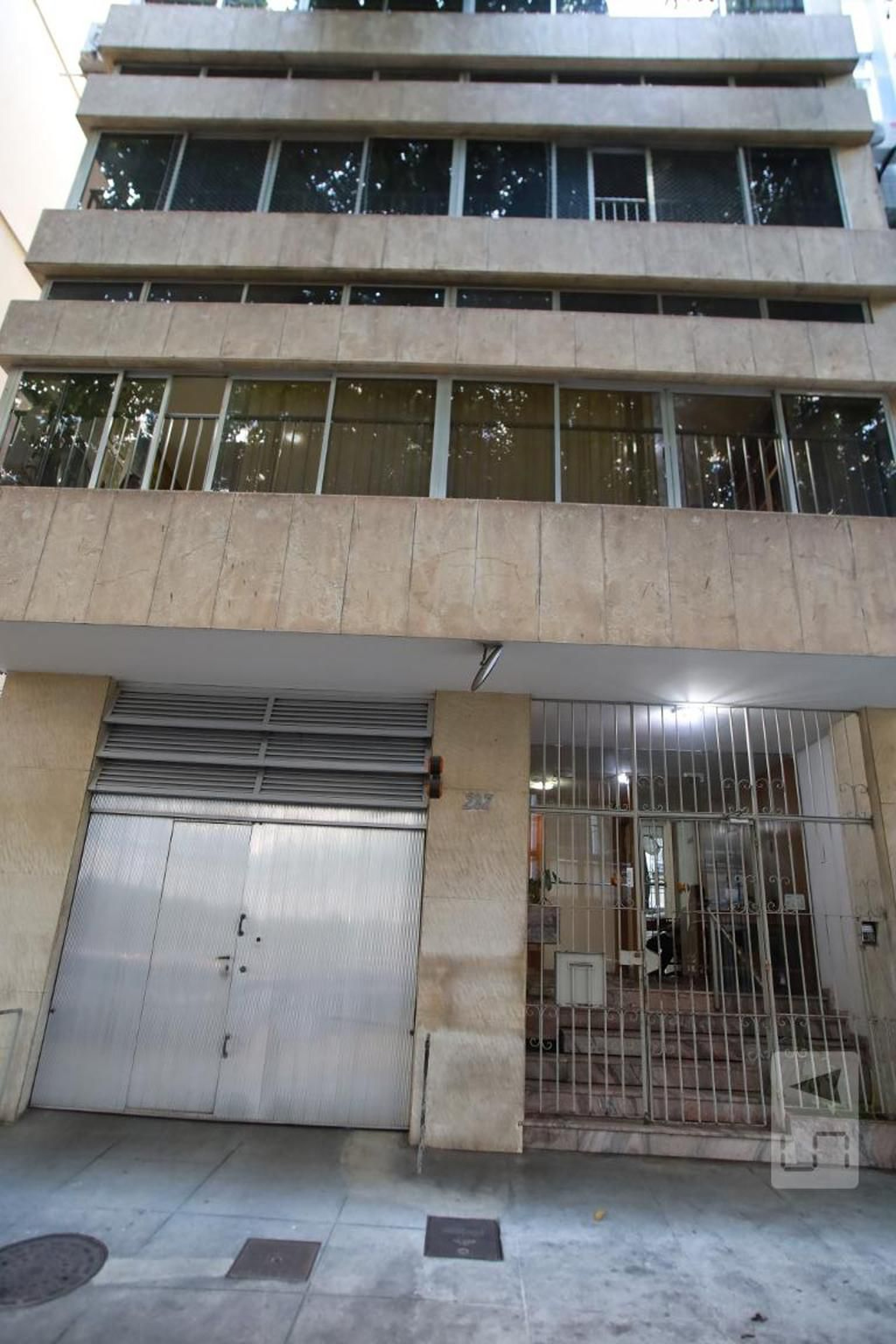 Fachada Edificio Londres Iv