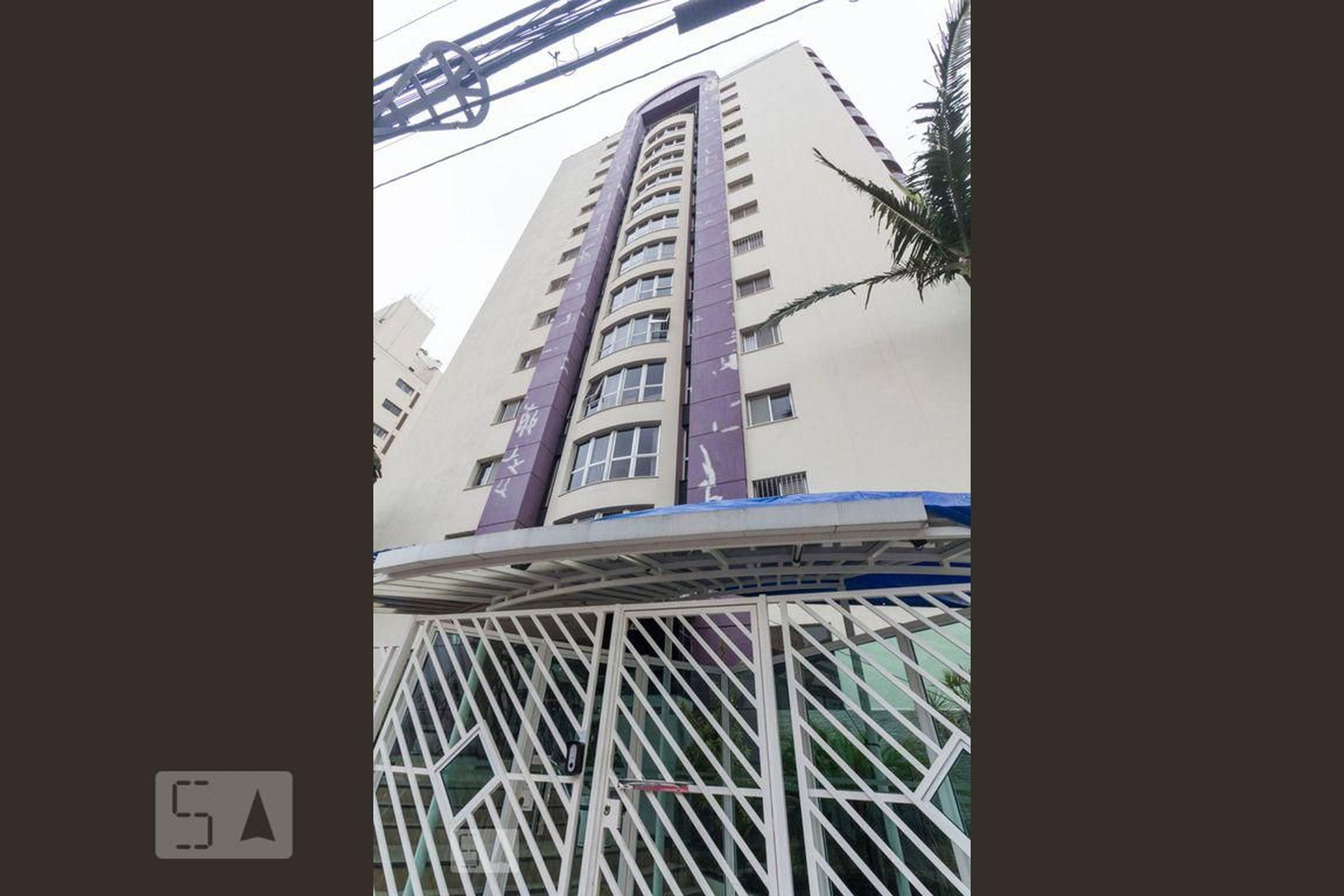 Prédio Edifício Acropole