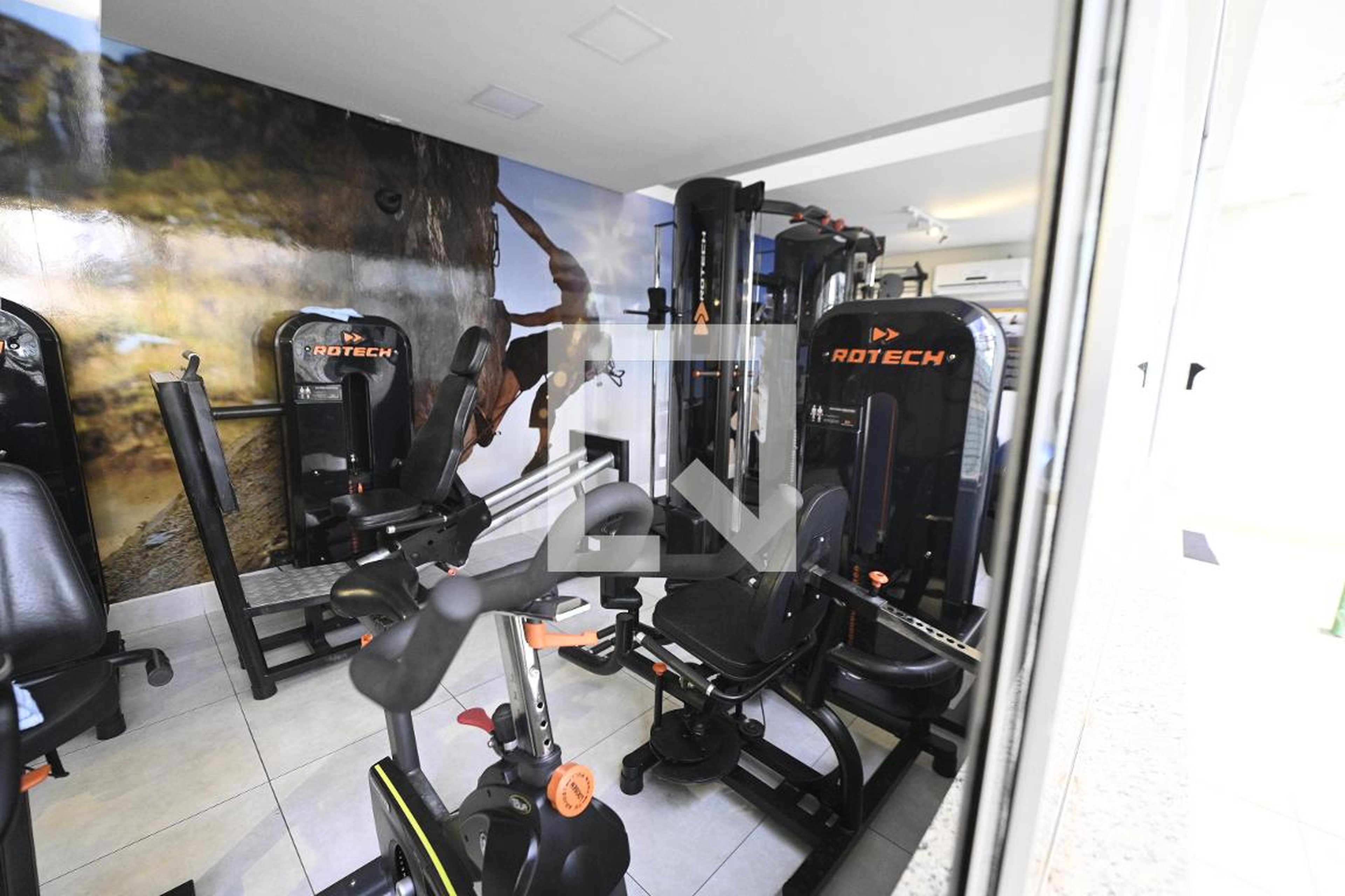 Área comum - Riviera de Capri