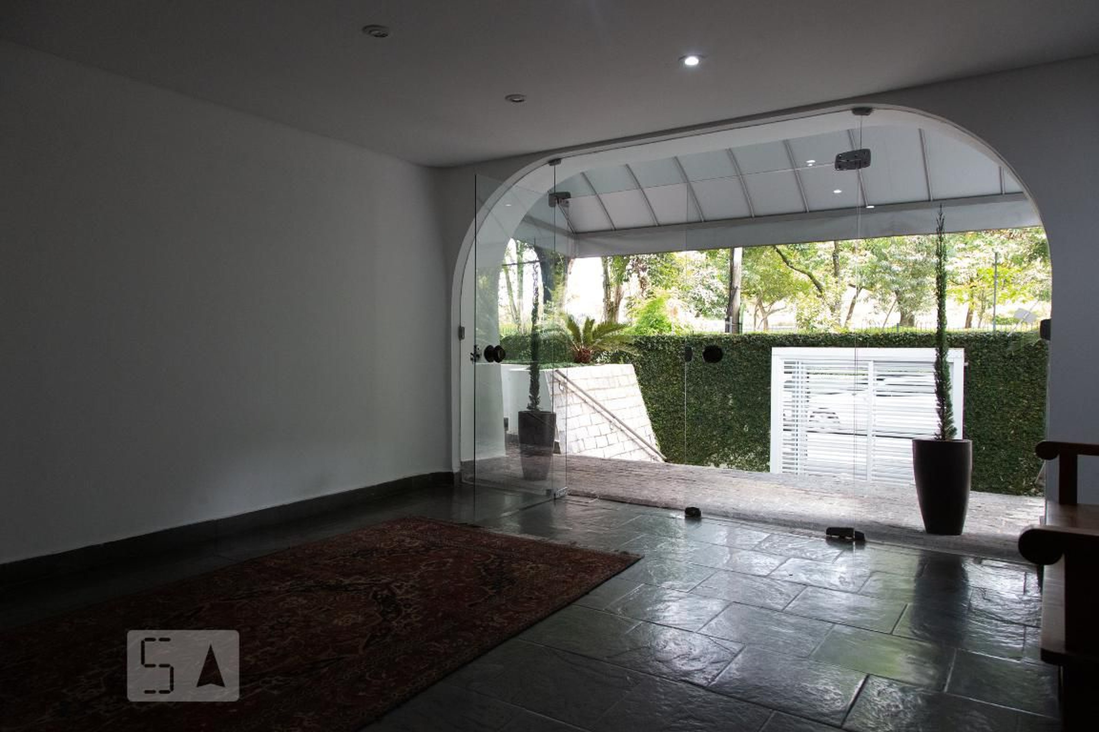 Hall de entrada - Patricia