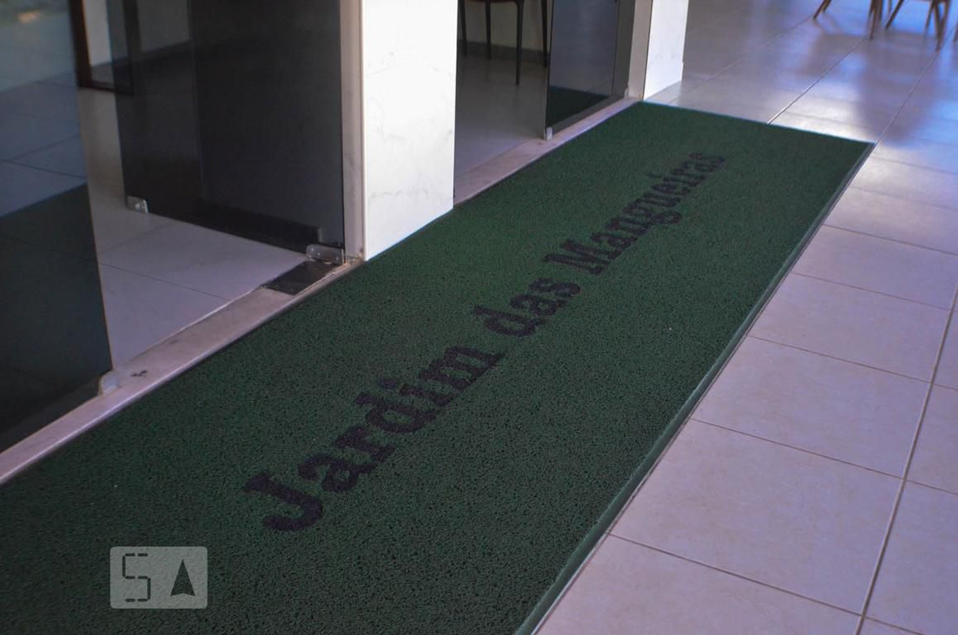 Hall de Entrada - Jardim das Mangueiras