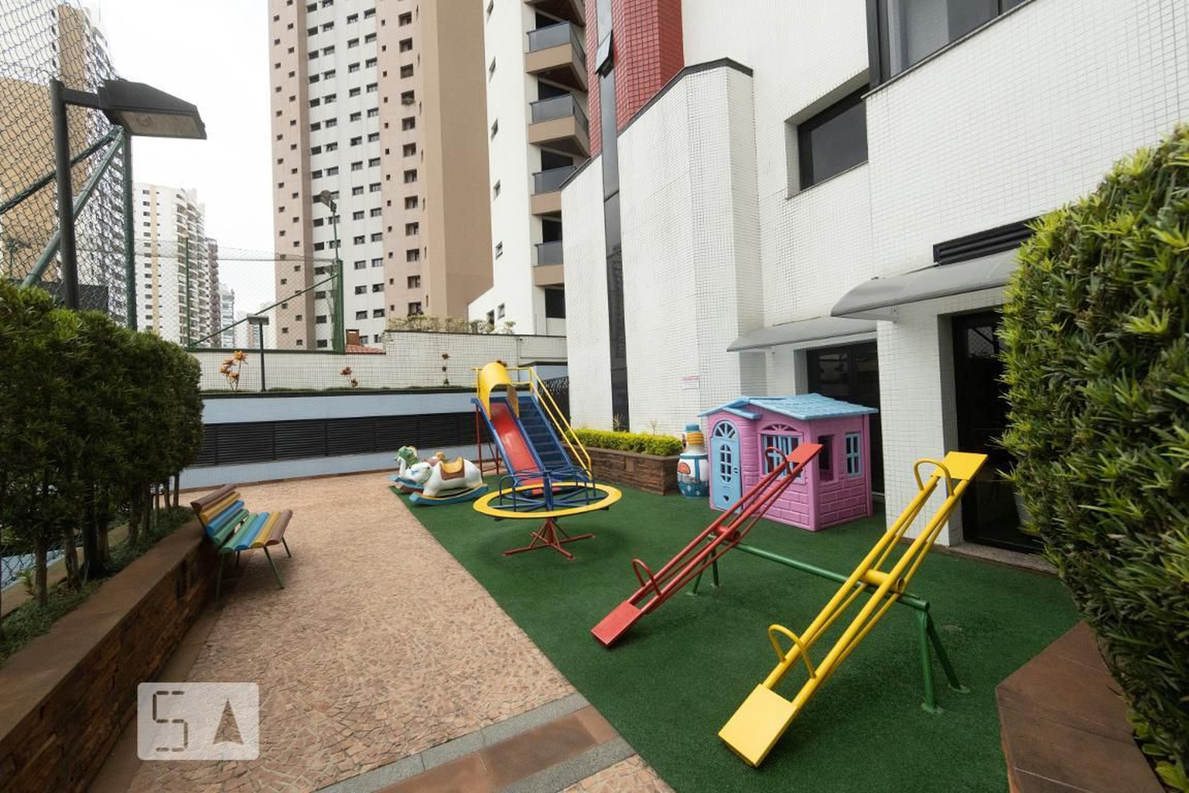 Playground - Villa di Fiori