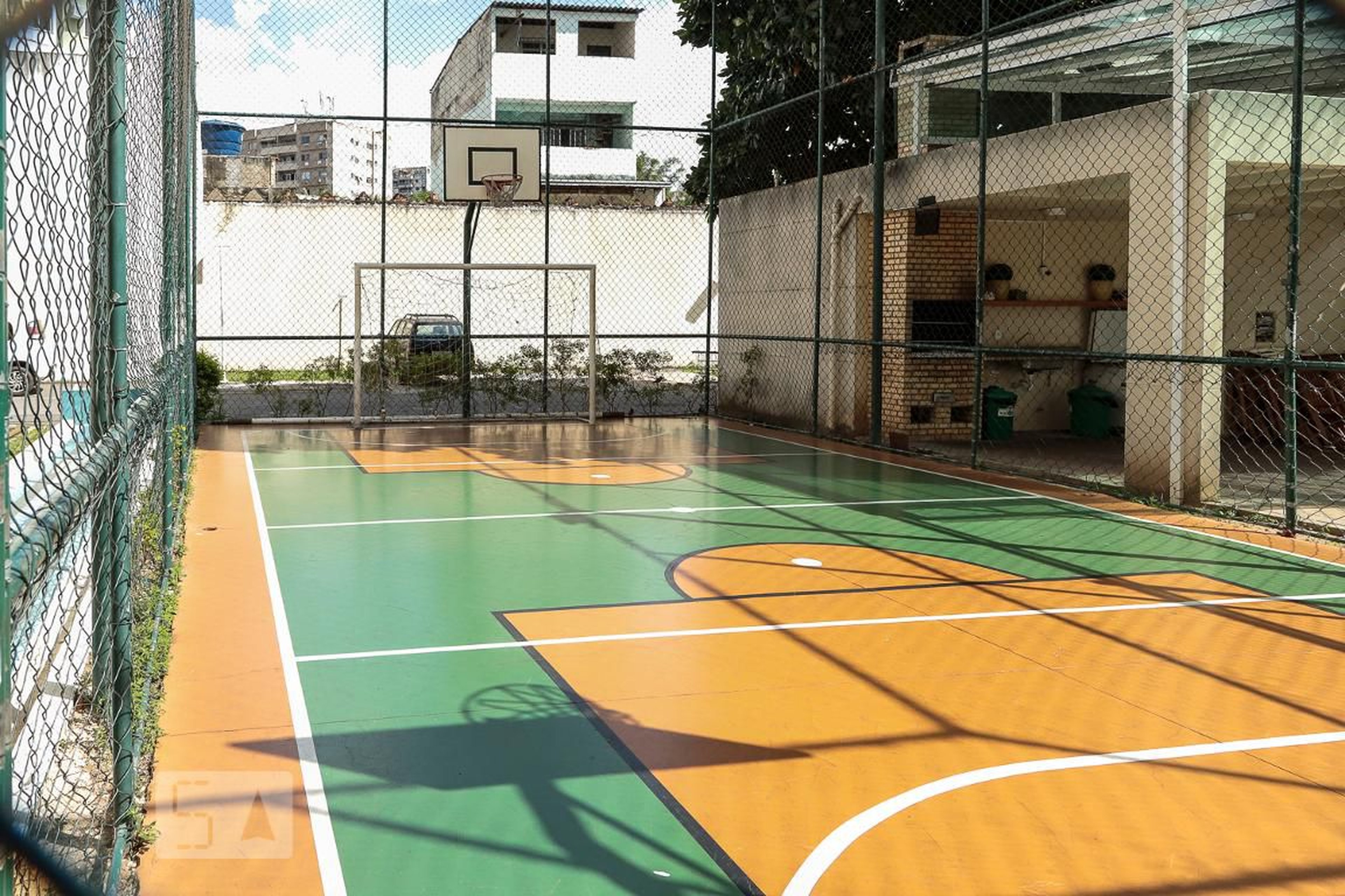 Quadra - Fun Residencial