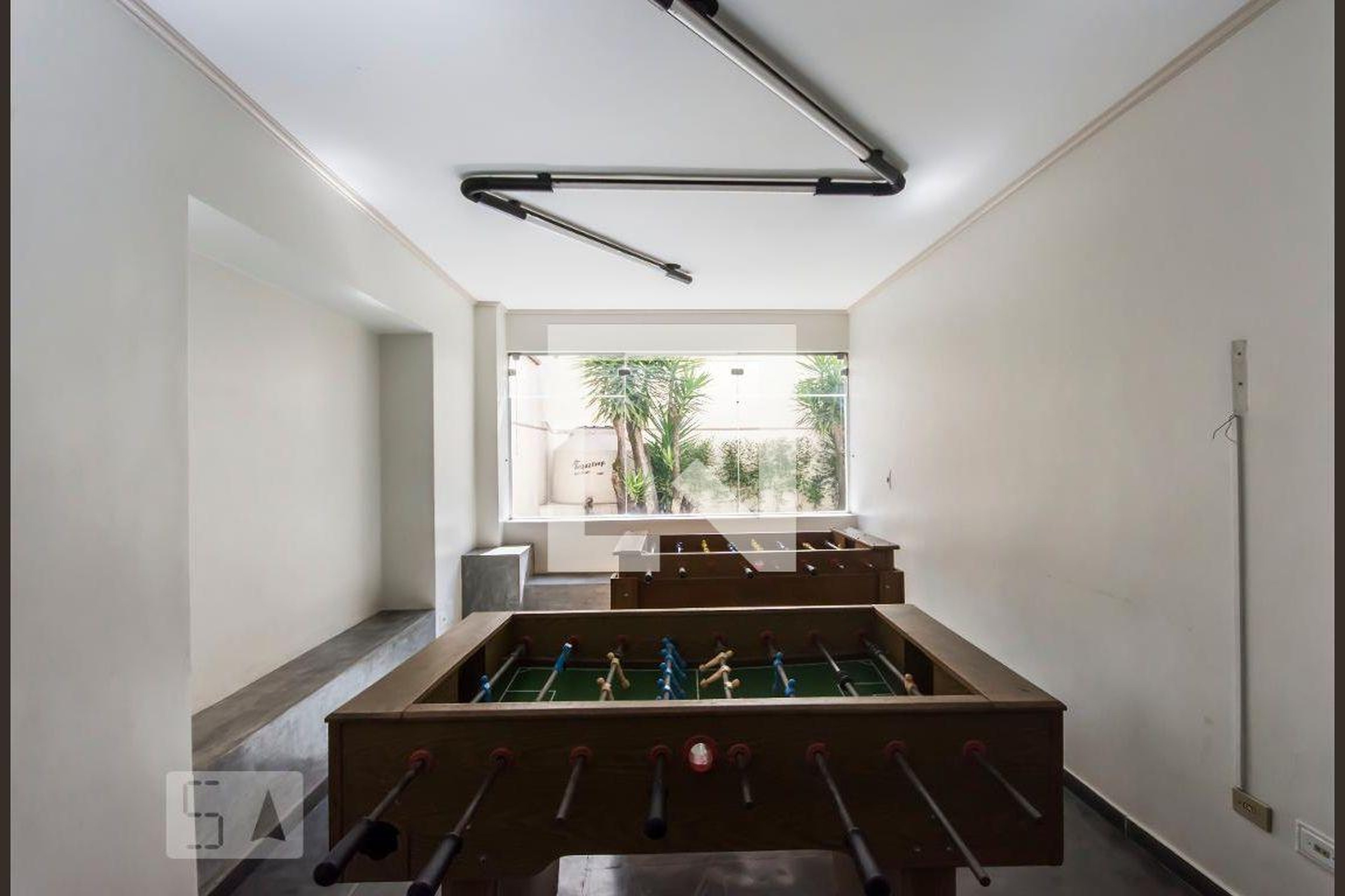 Sala de Jogos - Edifício santa rita