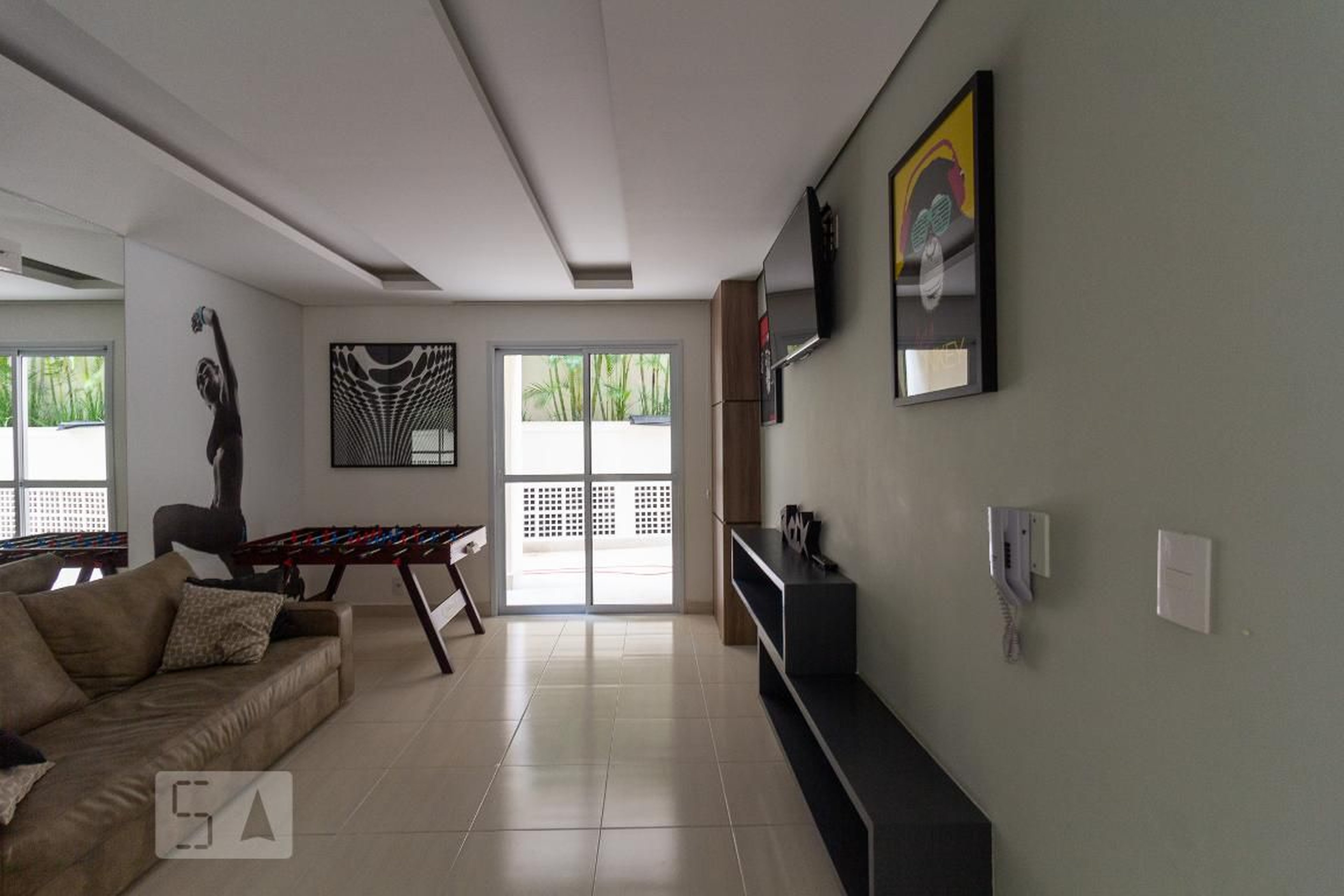 Salão de Festas - Residencial Duque de Caxias