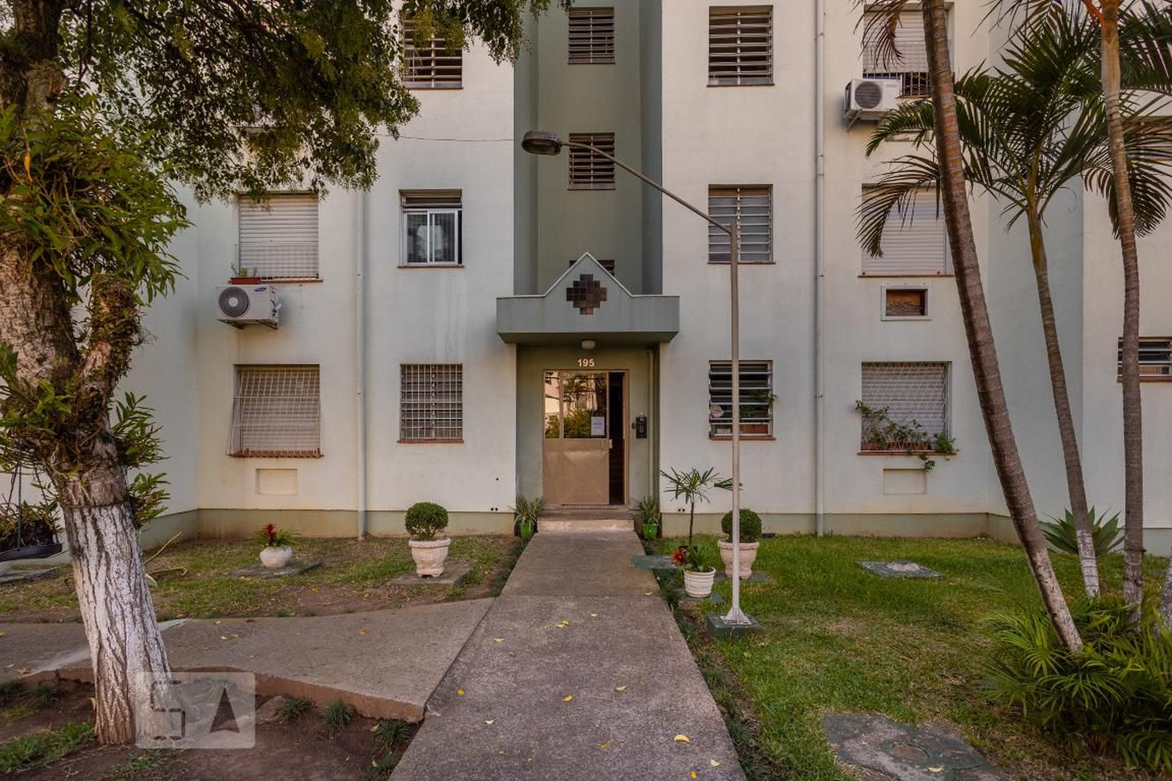 Entrada - Residencial Piratini