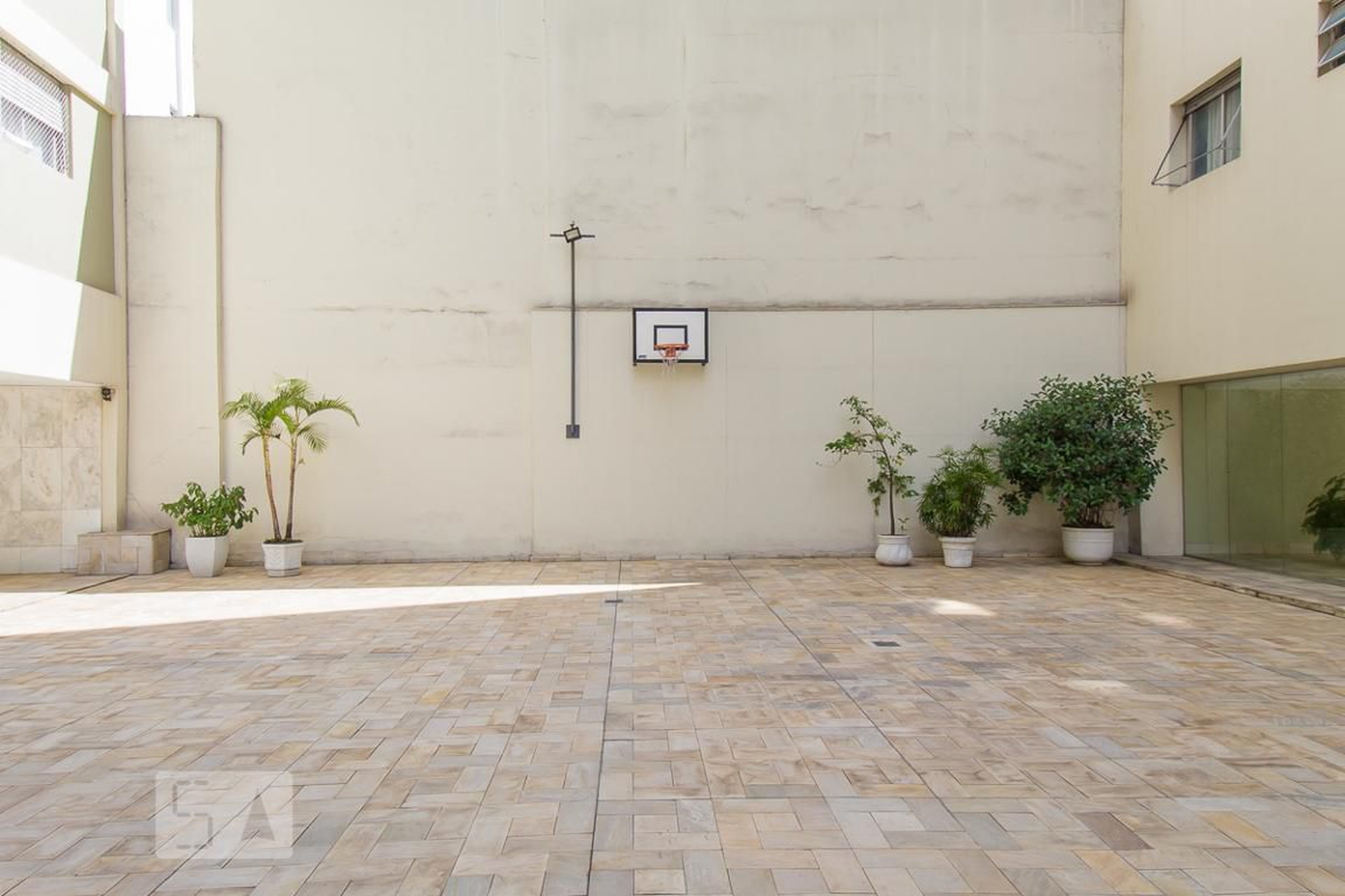 Hall de Entrada - Estela