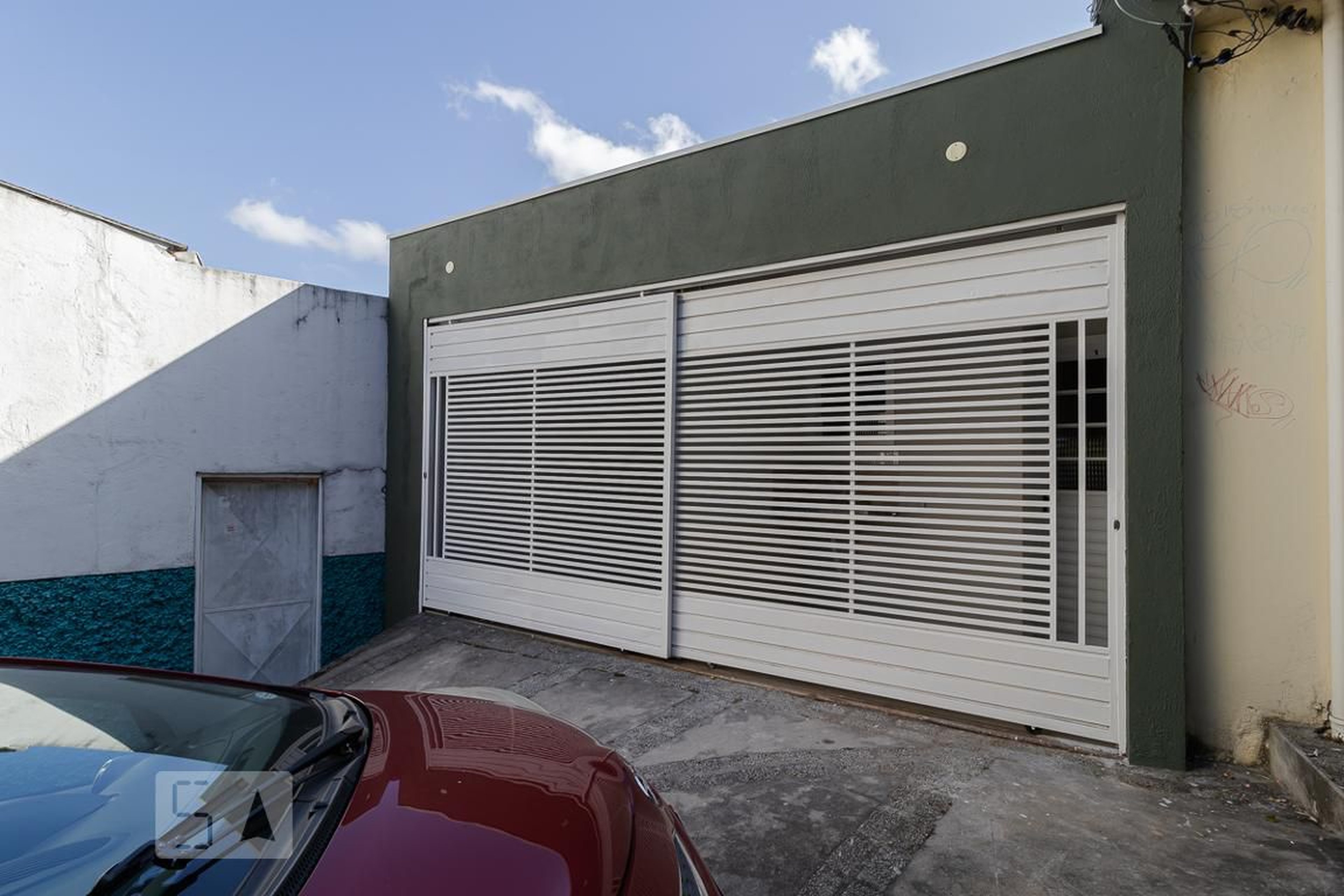 Fachada Condomínio Studio