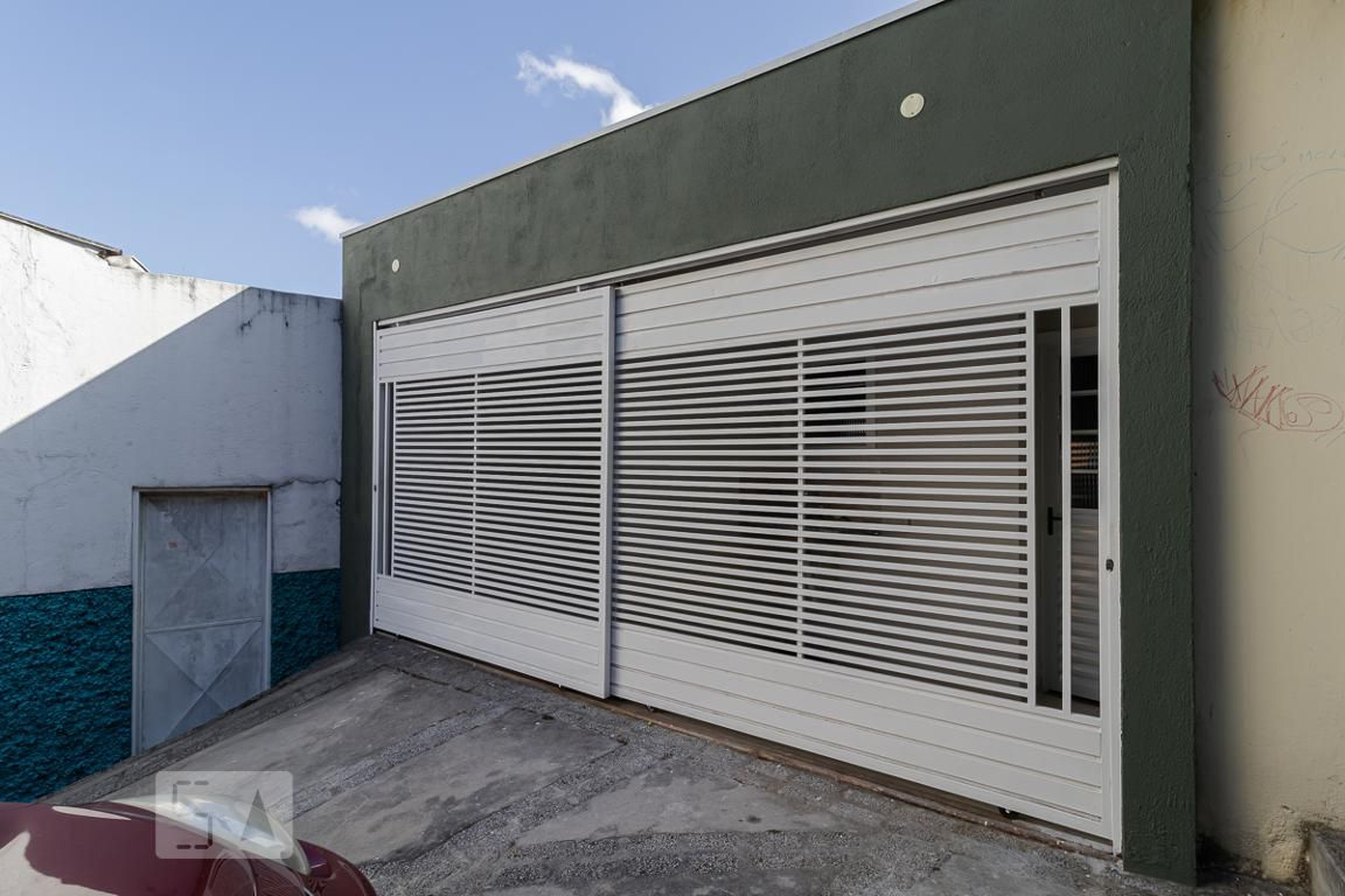 Fachada Condomínio Studio