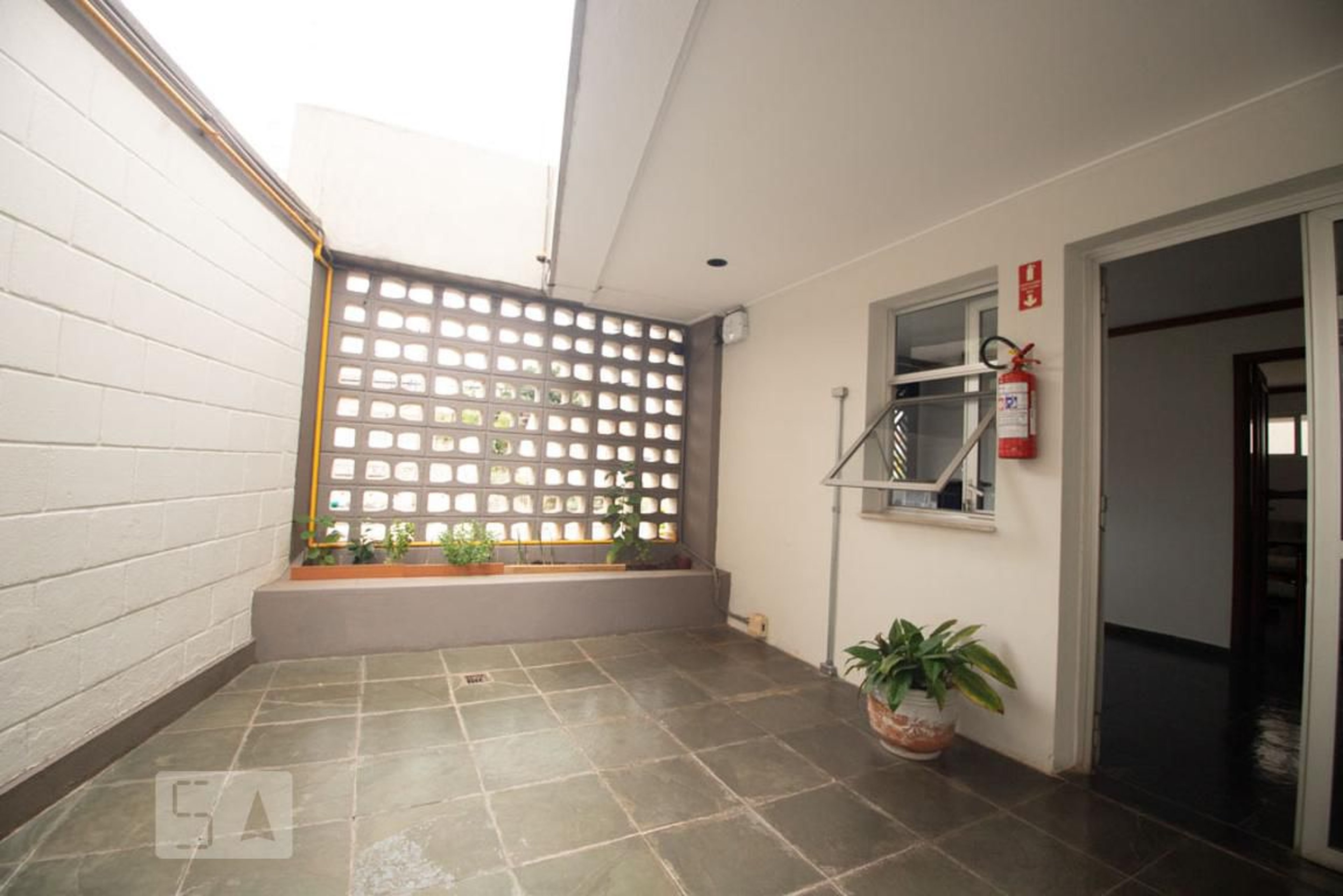 area comum - Porto do Sol