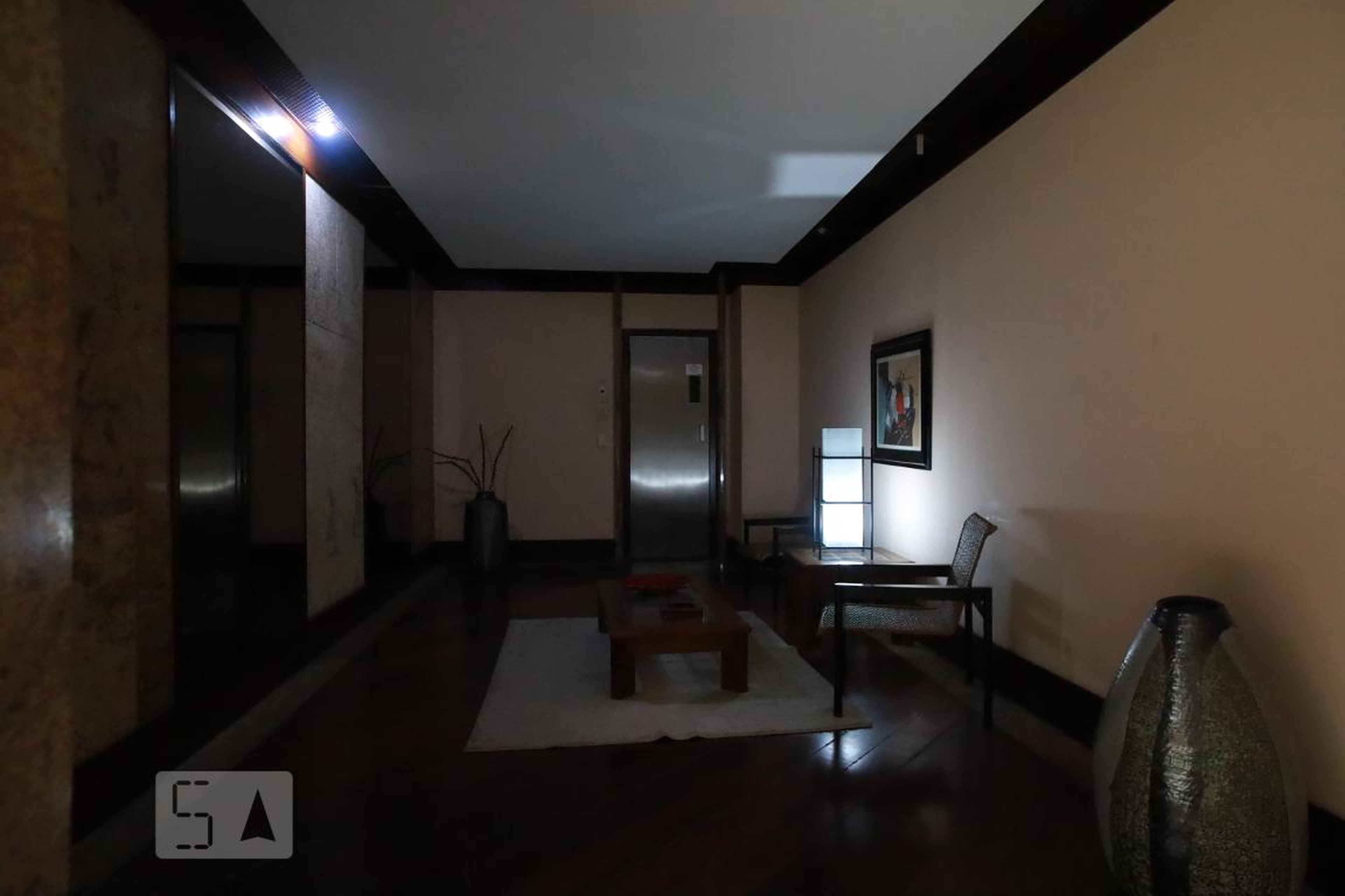 Hall de Entrada - Edifício Uamotar