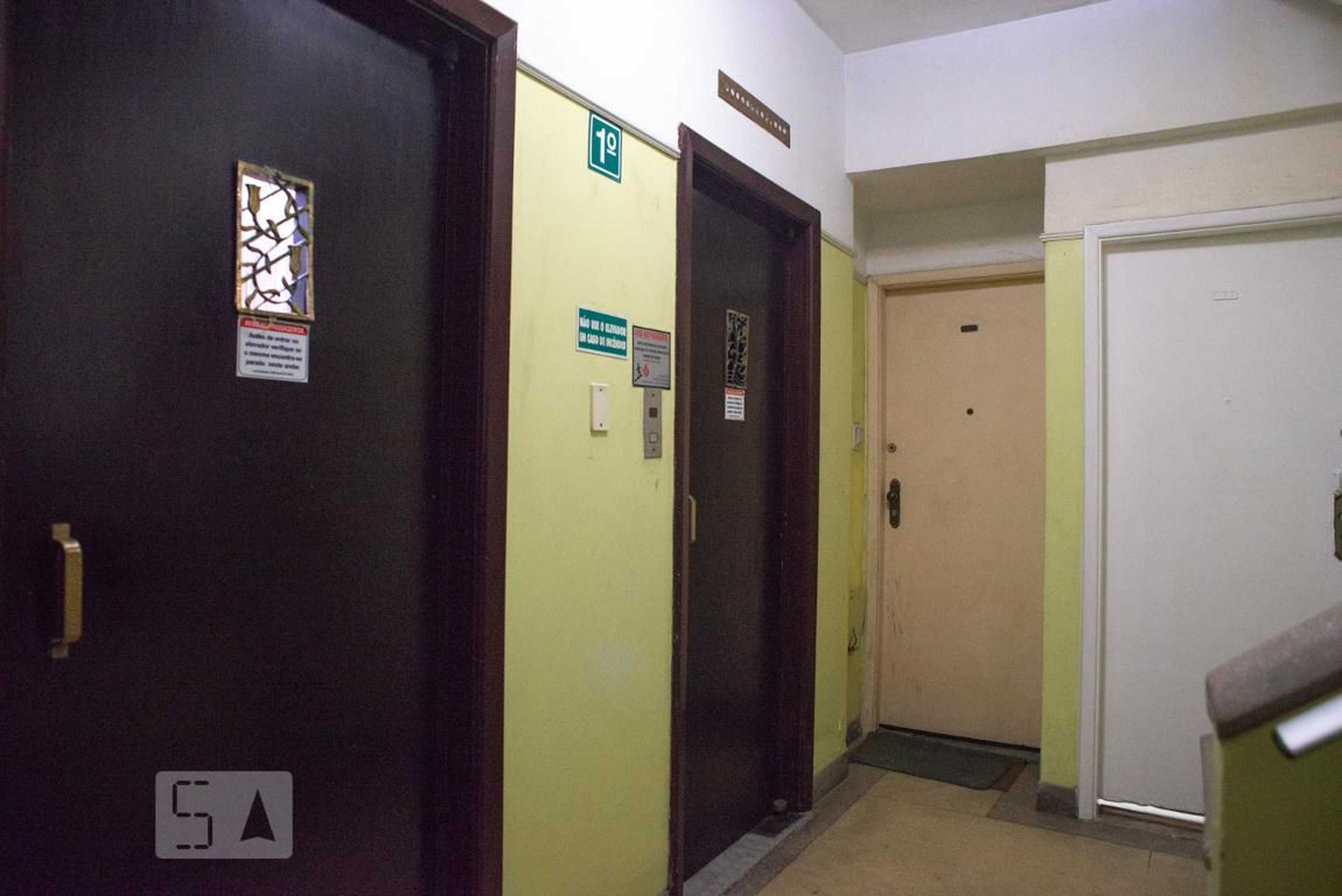 Área comum - Edifício Albany