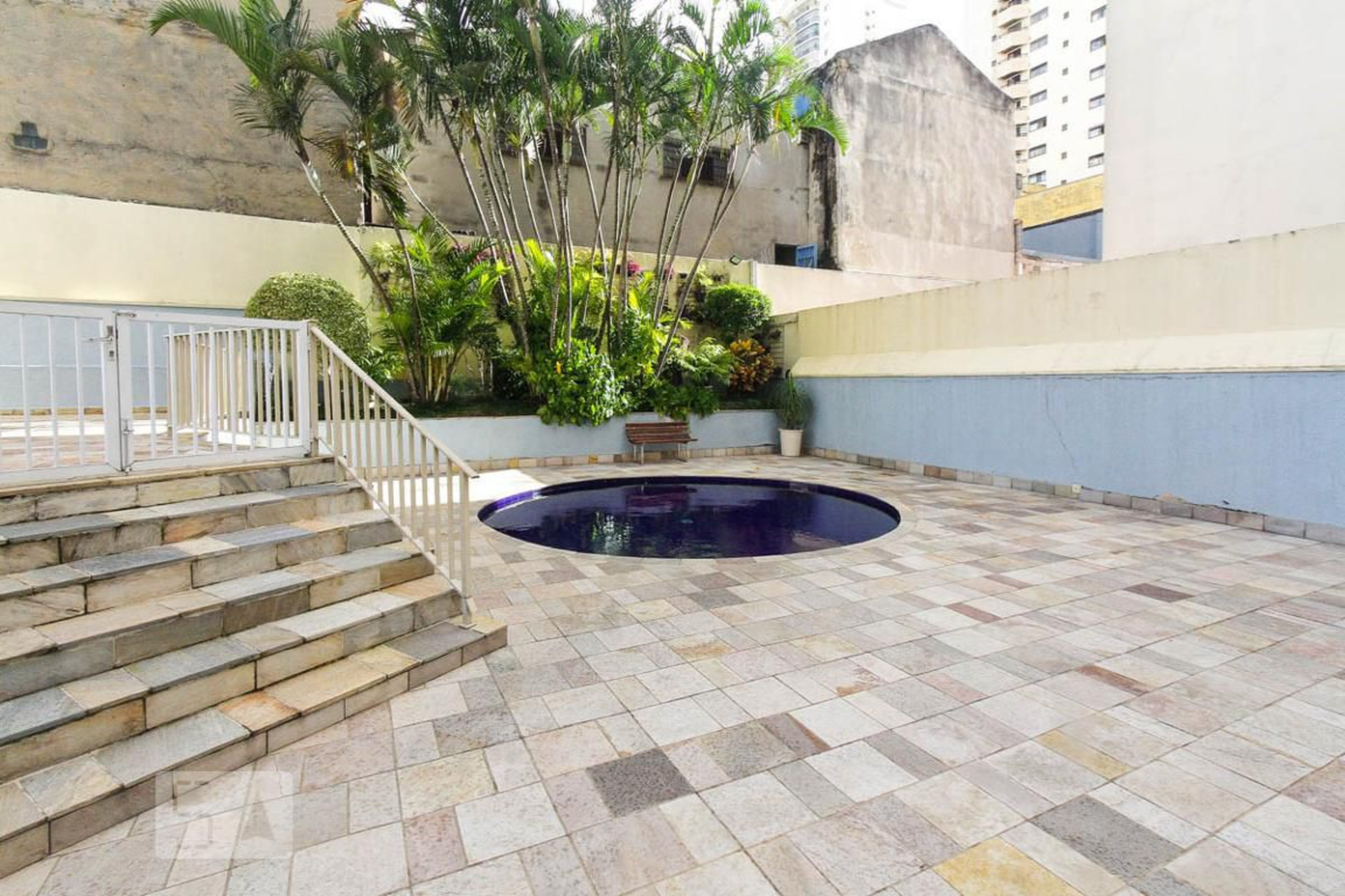 piscina infantil - Edifício Veneza