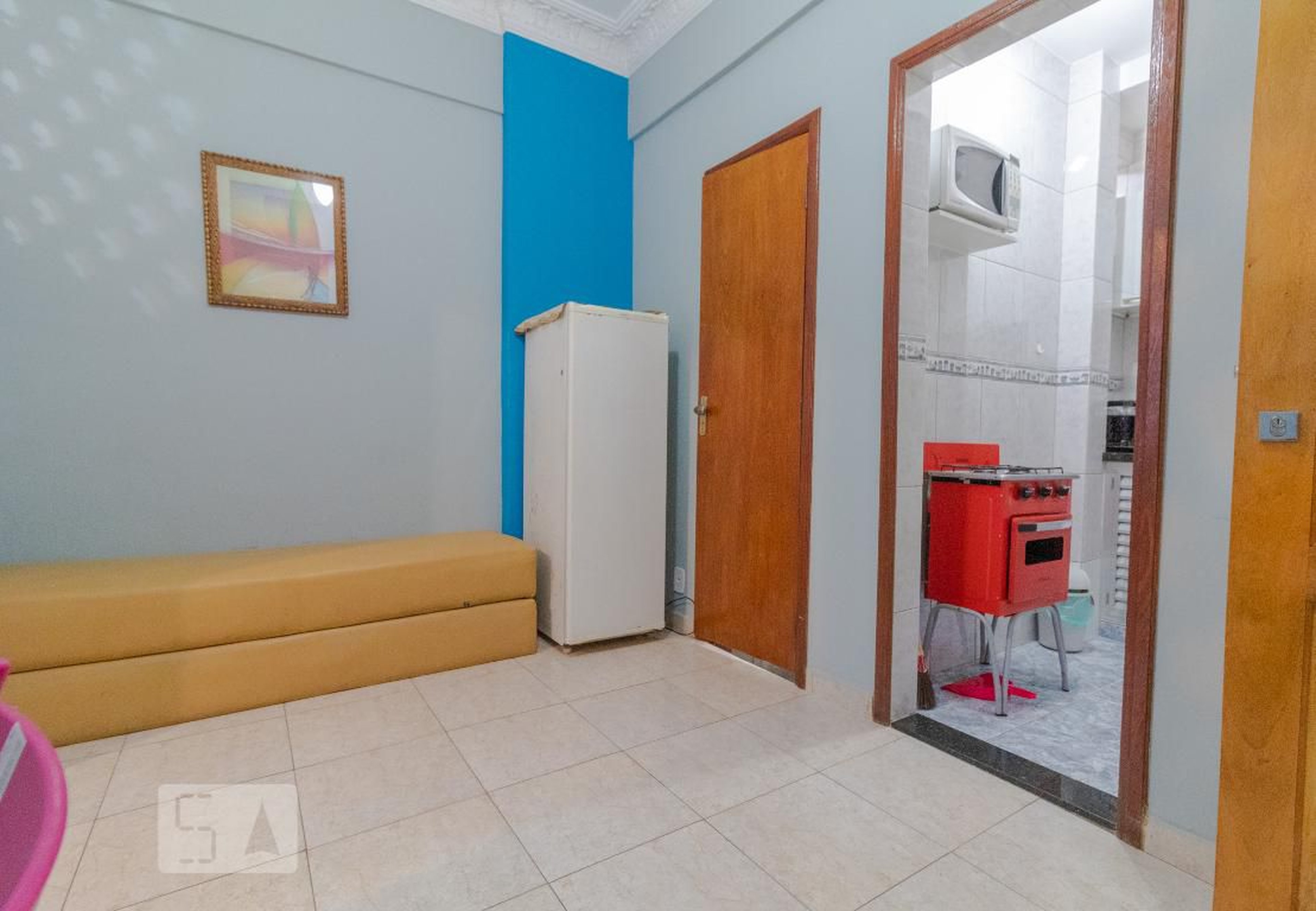 Entrada - Edifício Rosig