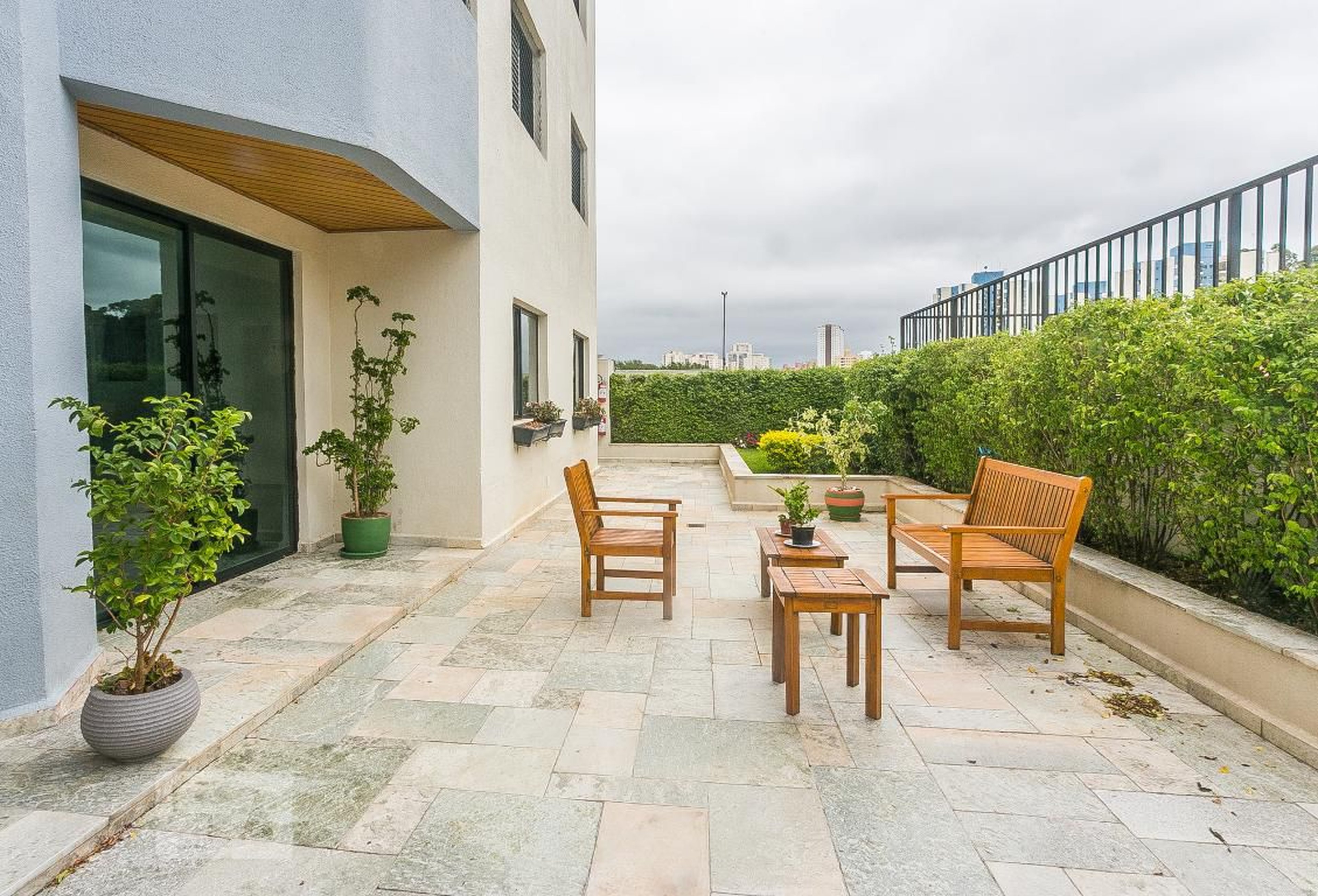 Area Comum - Parque dos Dourados