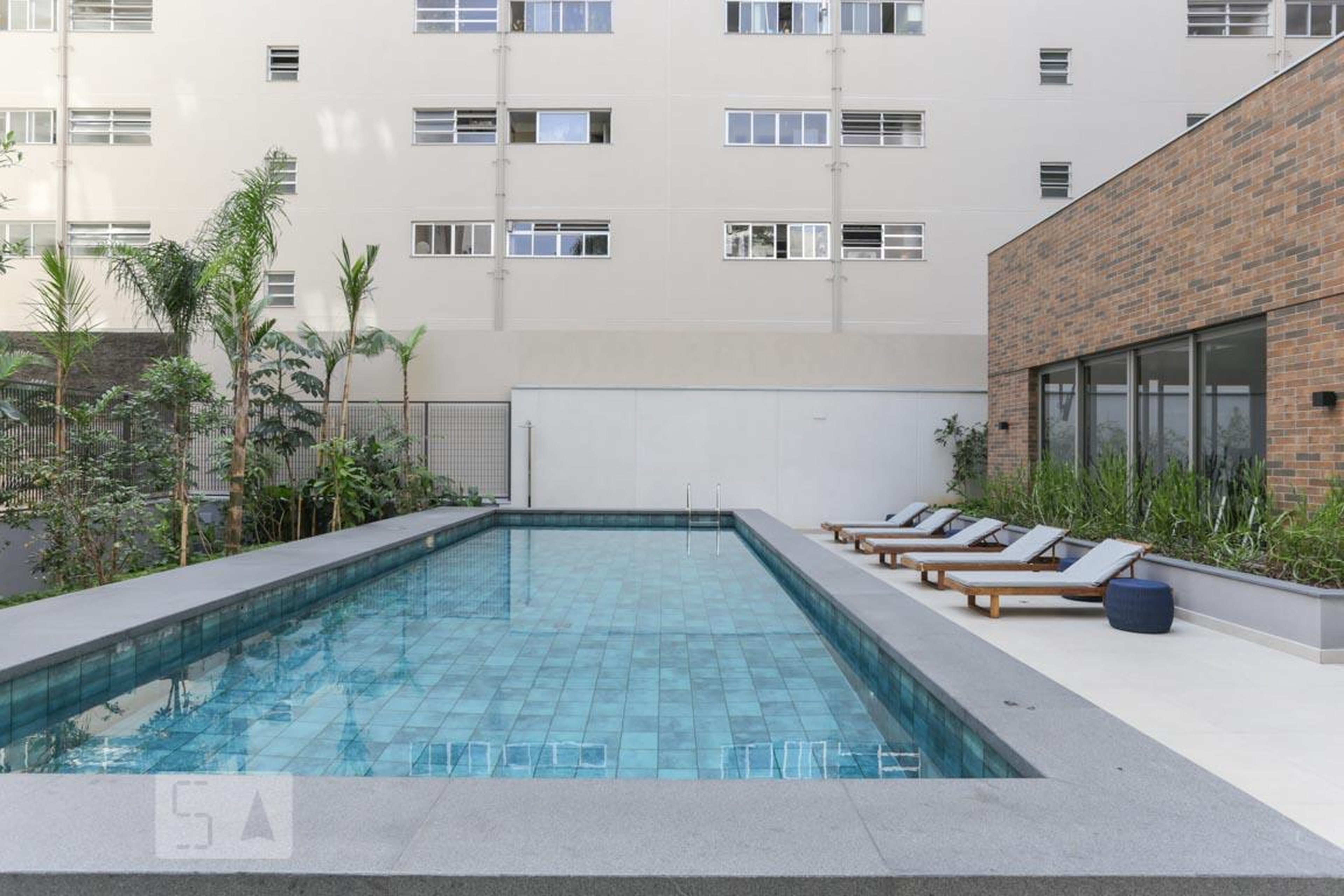 Piscina - Prizma Paraíso