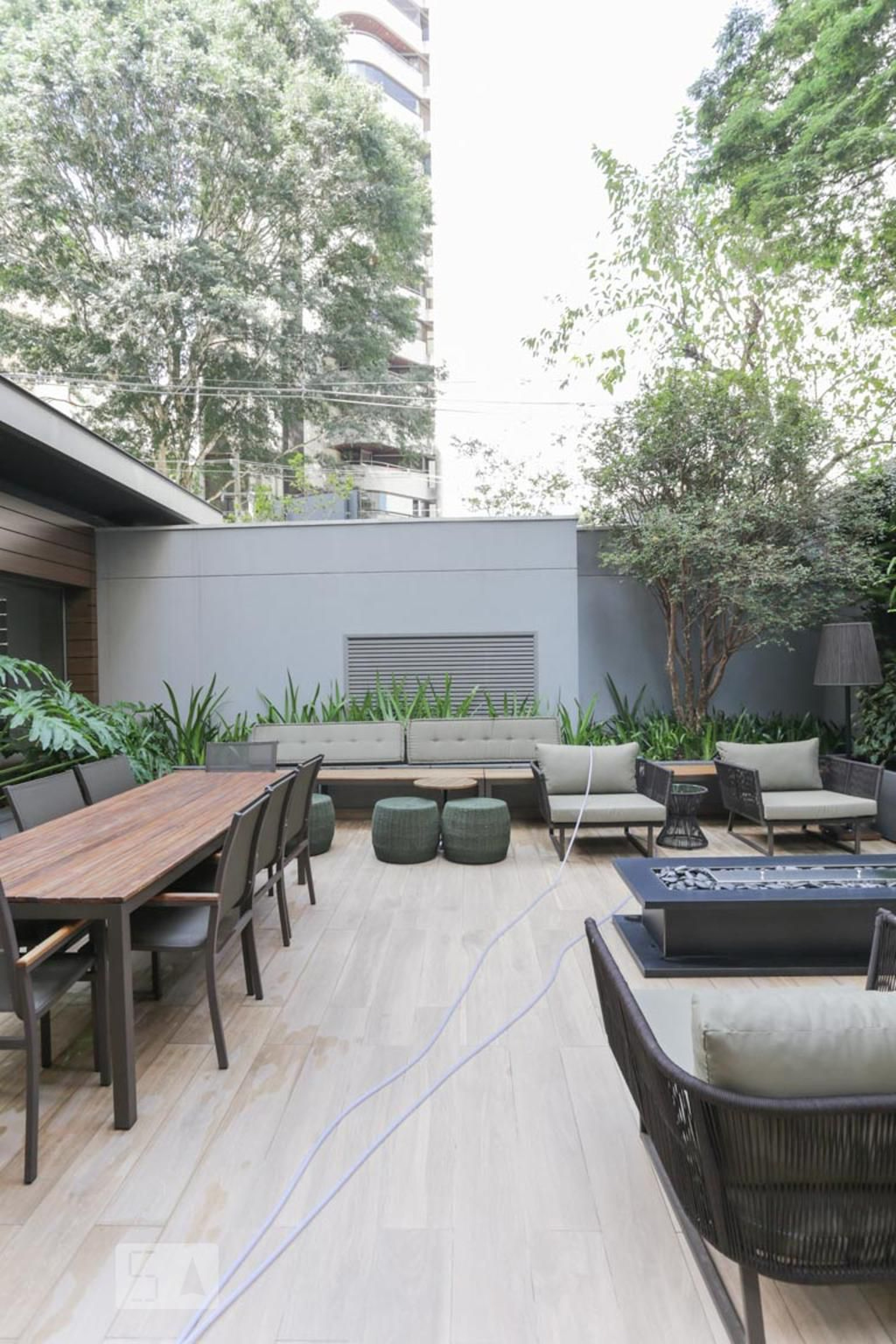 Área Comum - Prizma Paraíso