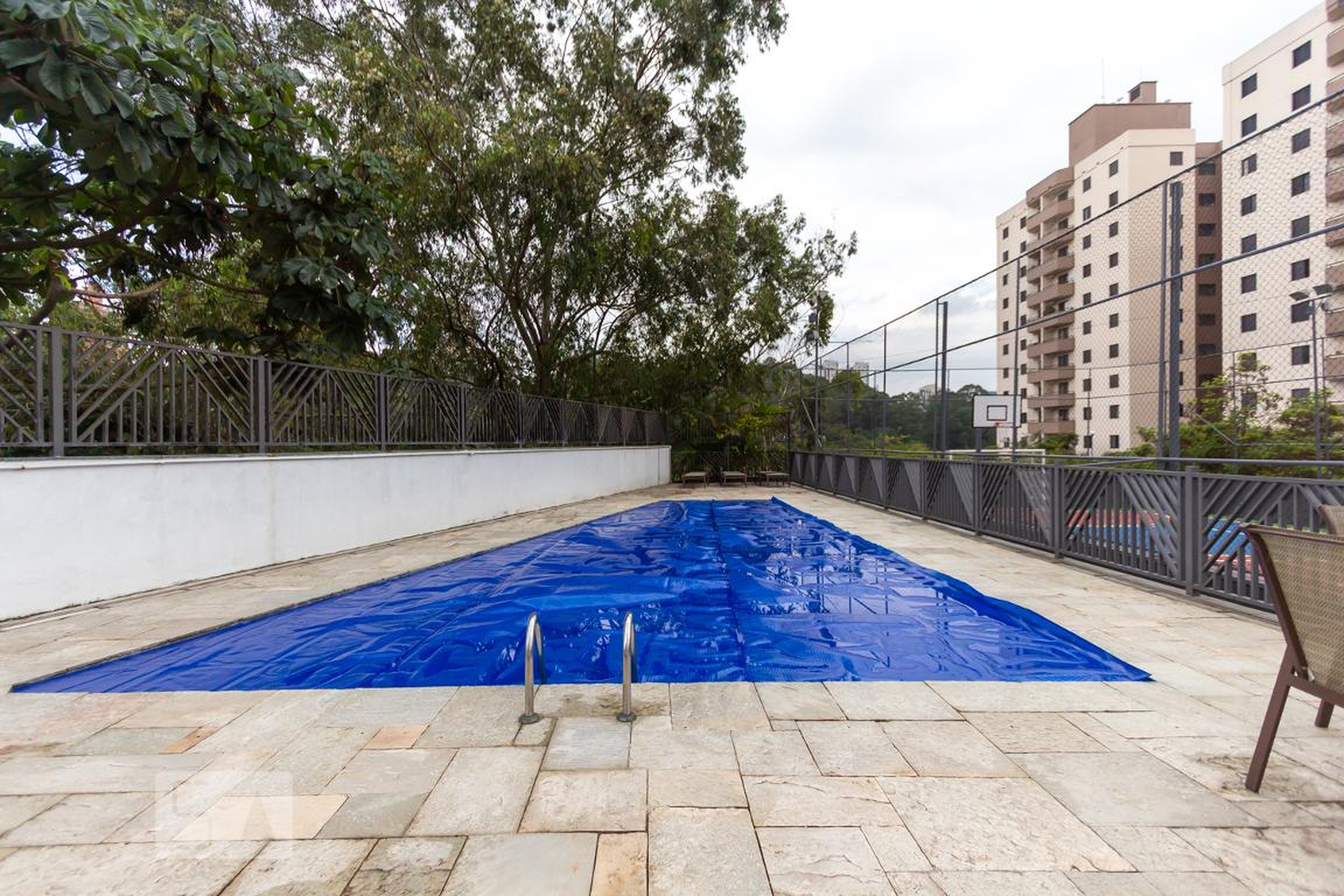 Piscina aquecida - Edifício San Gennaro