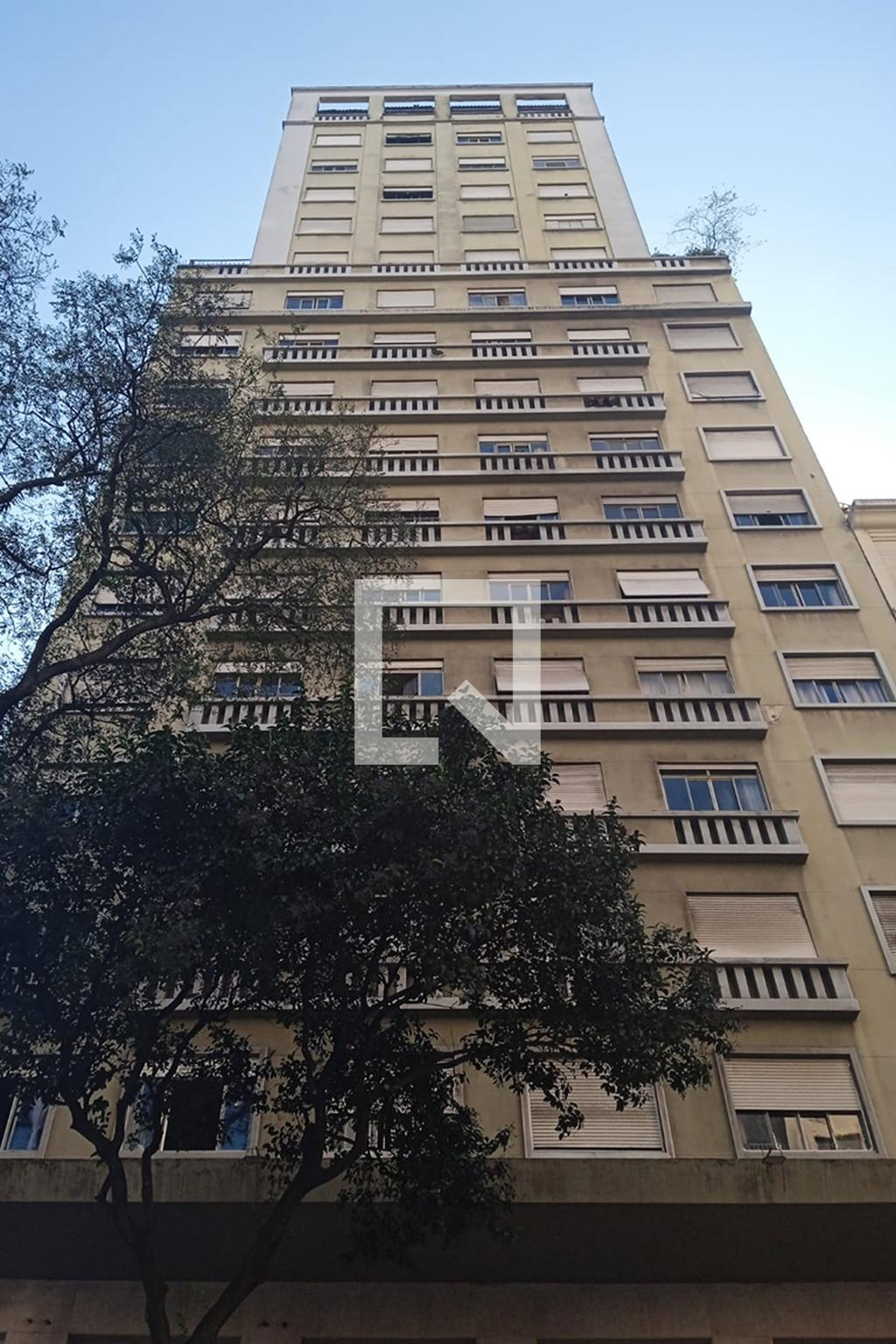 Fachada Edificio Florida