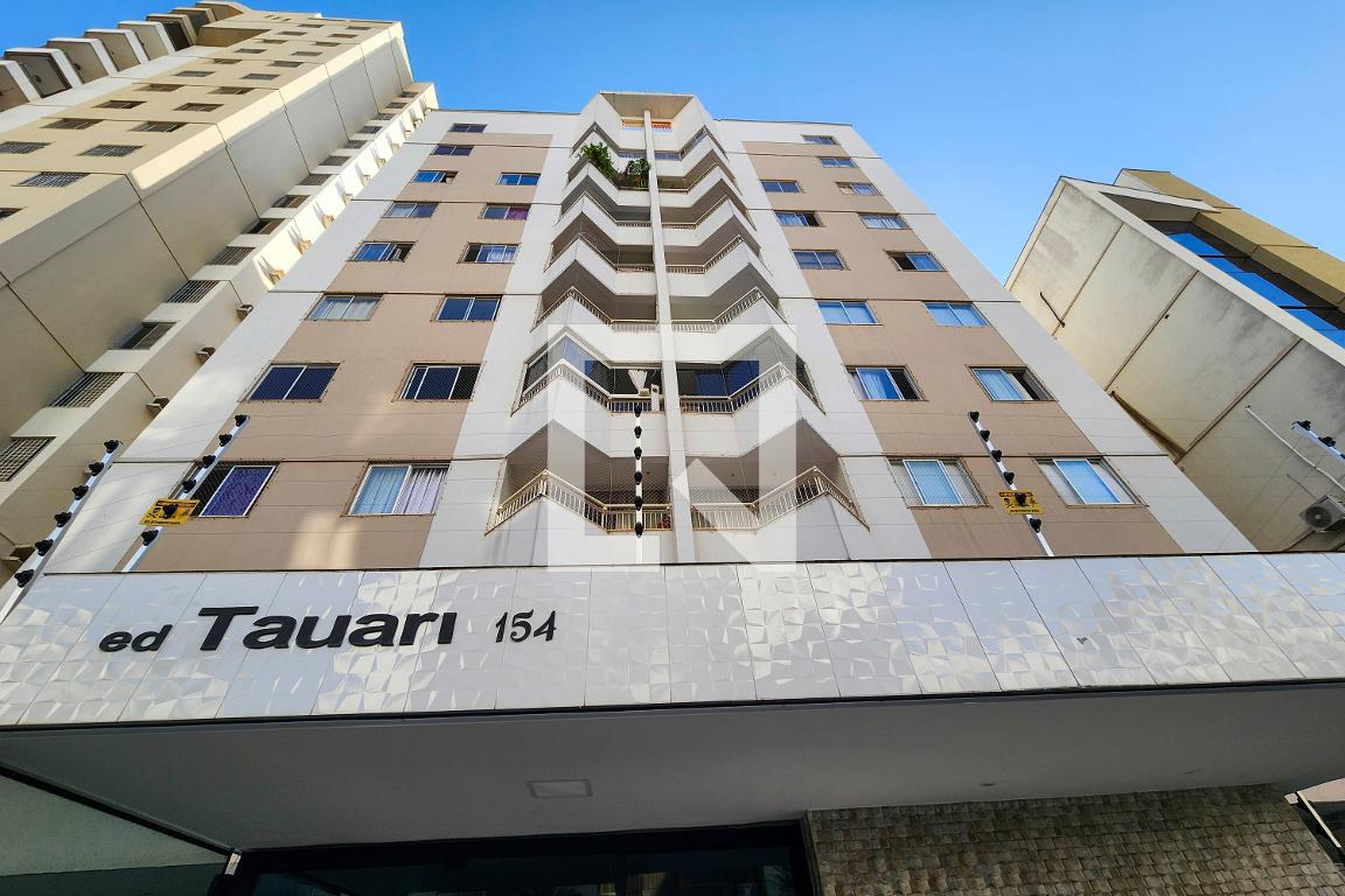 Fachada Edifício Tauari