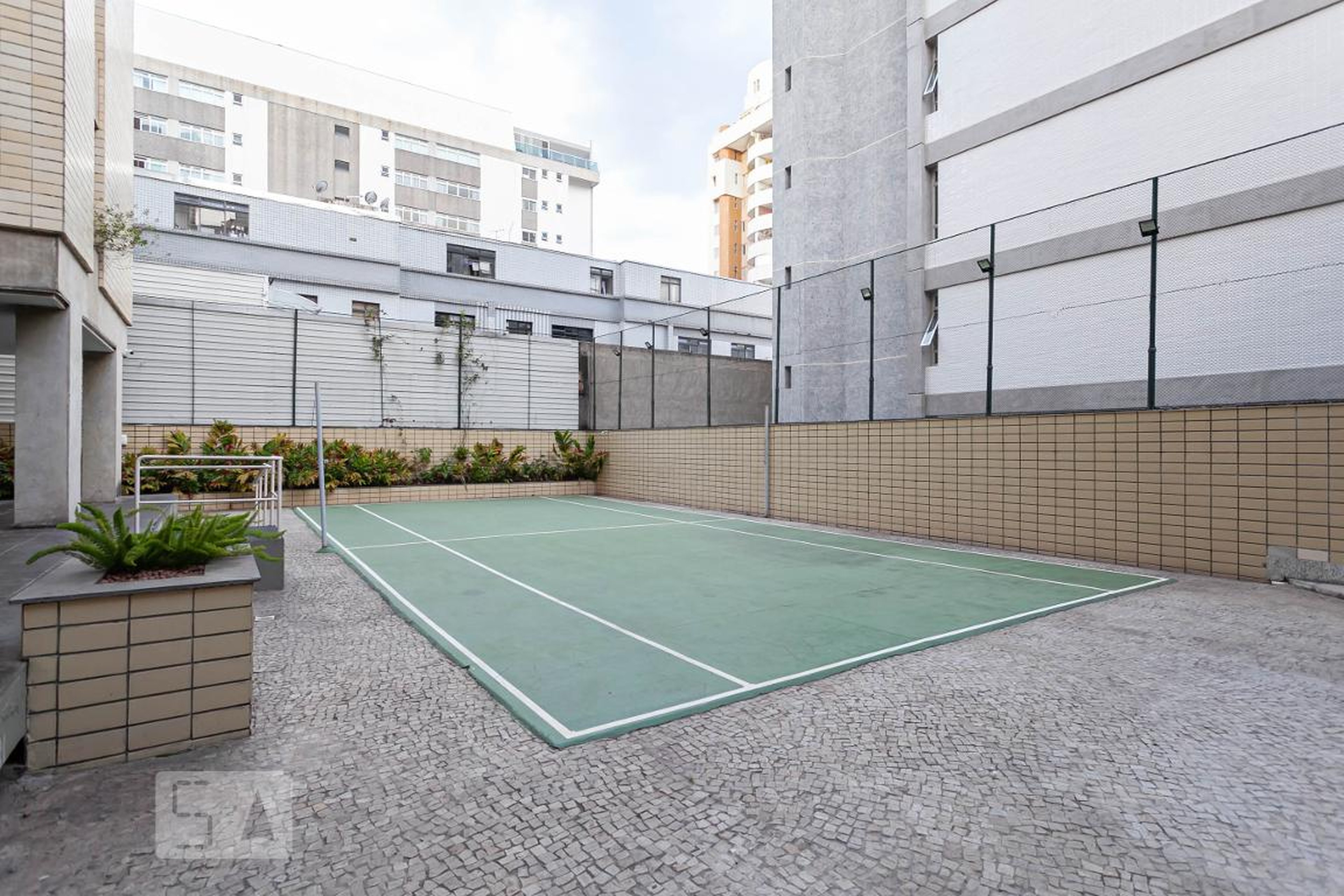 Quadra Esportiva - Briston