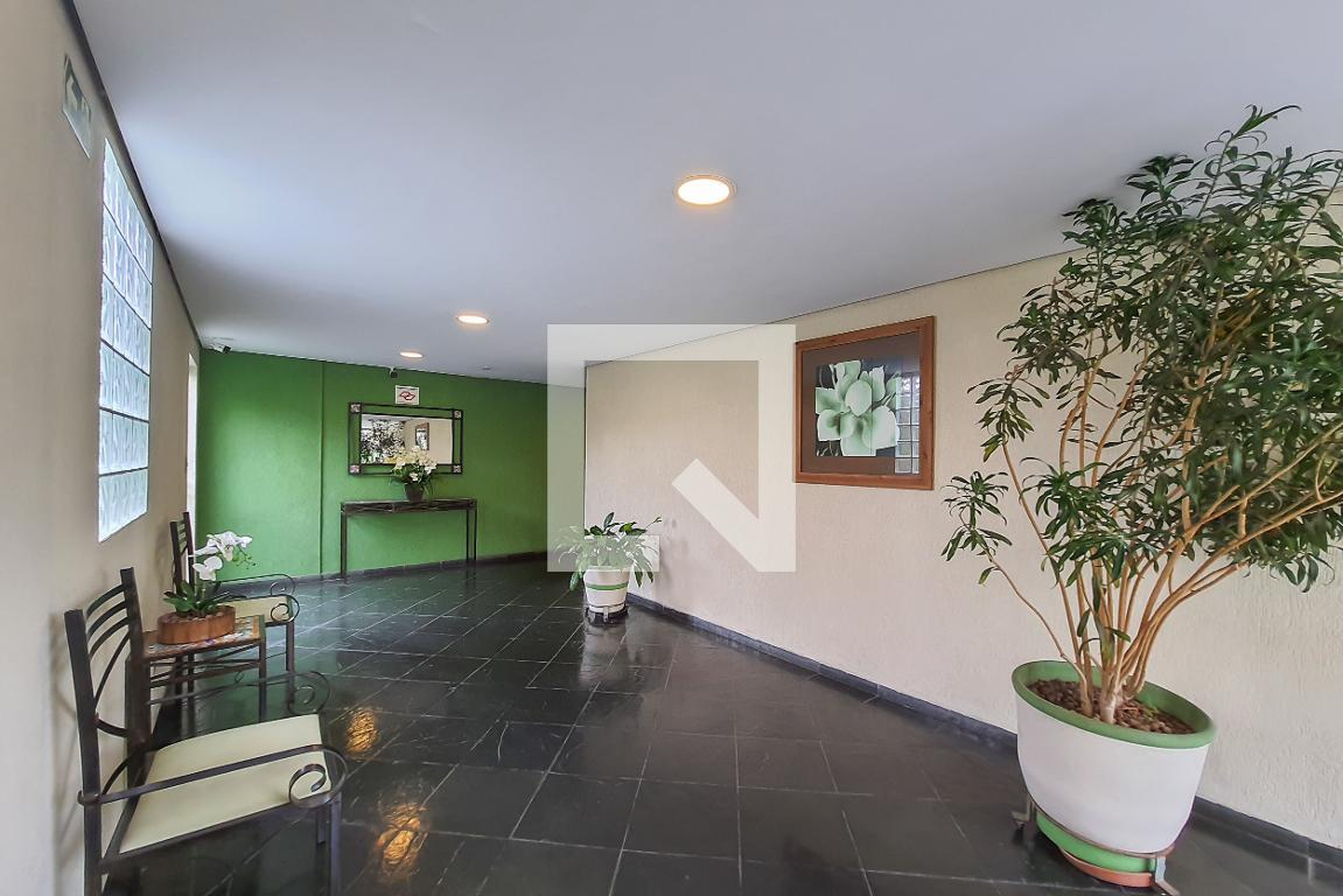 Hall - Edifício panorama