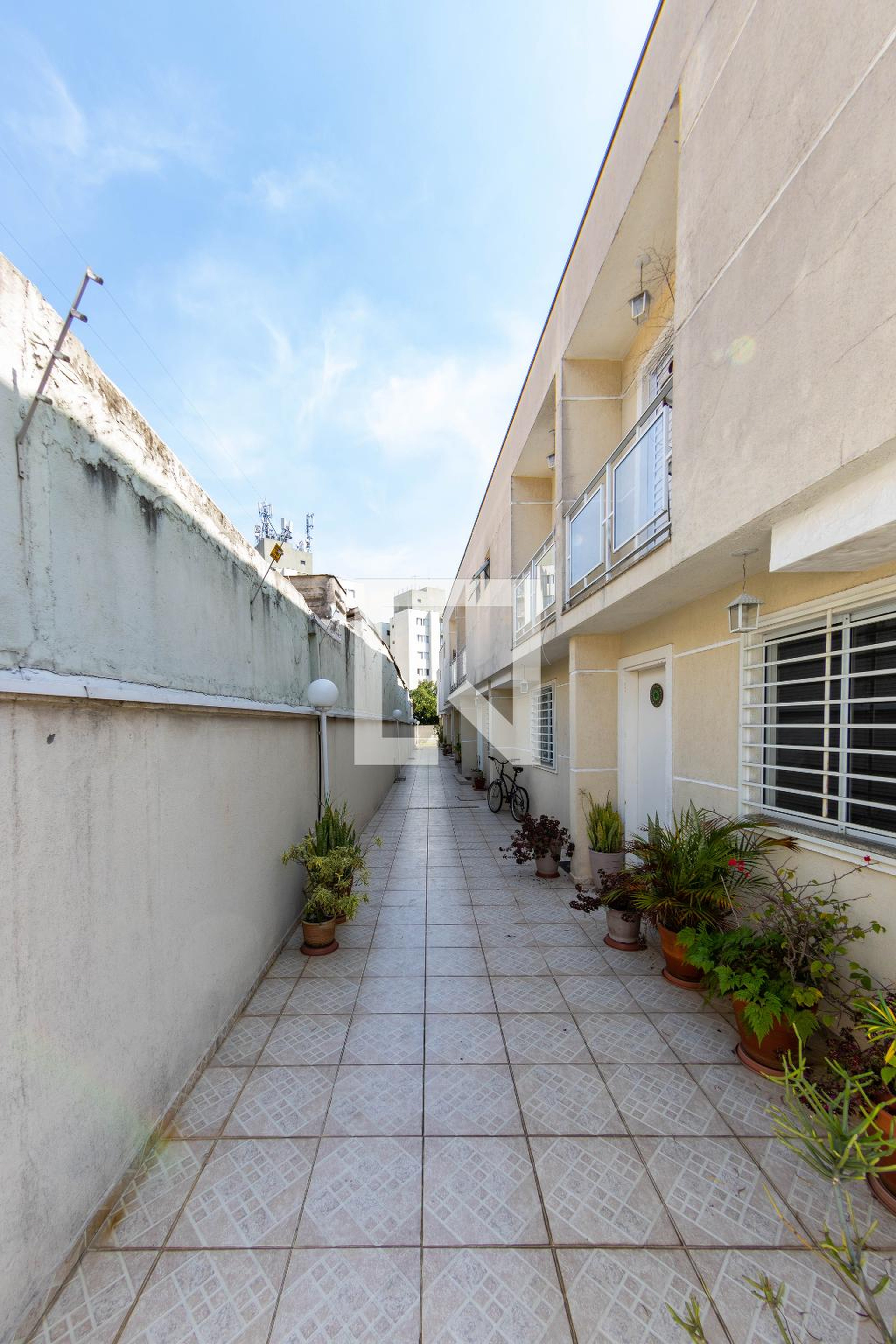 Área Externa - Residencial Ibiza