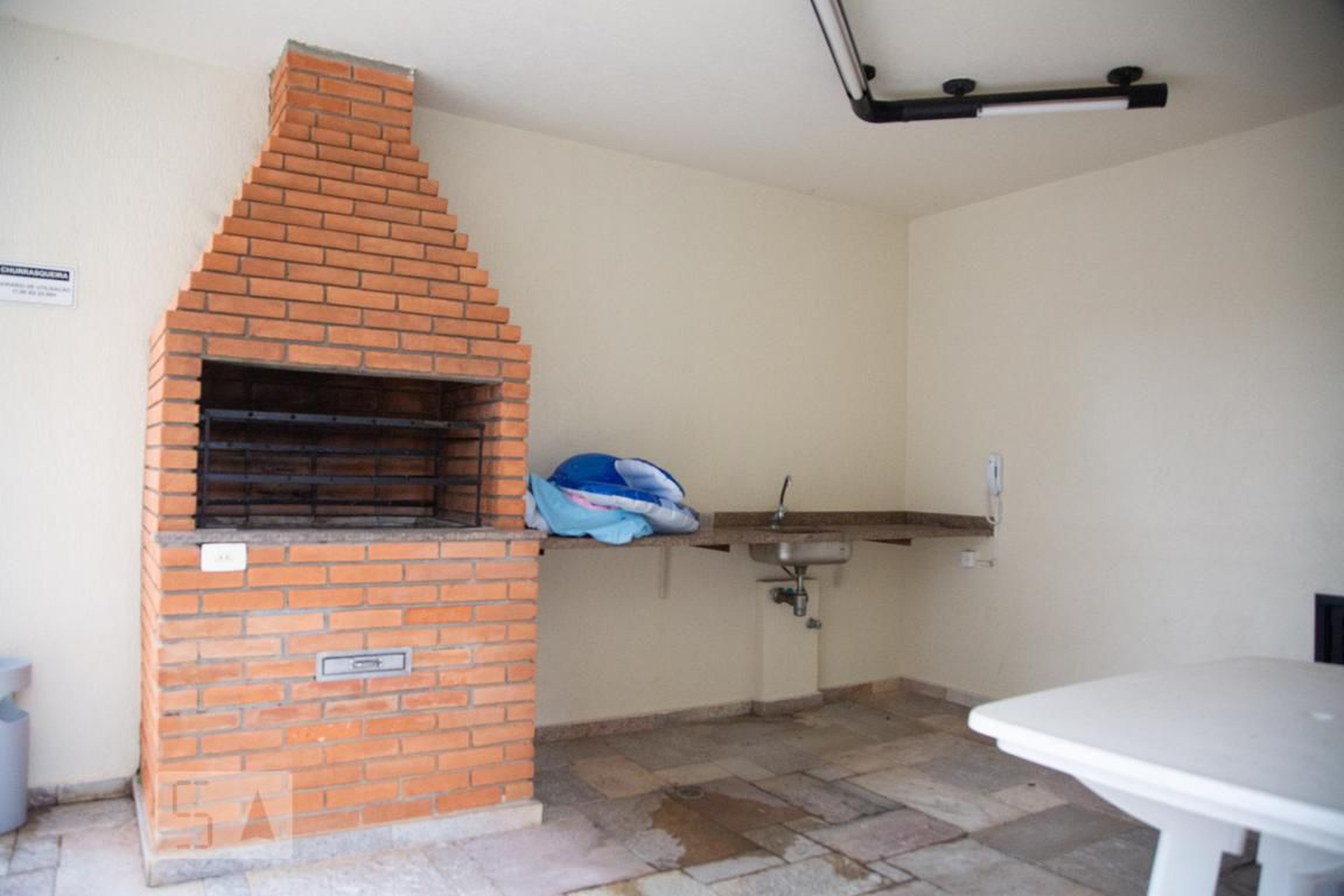 Churrasqueira - Green Garden