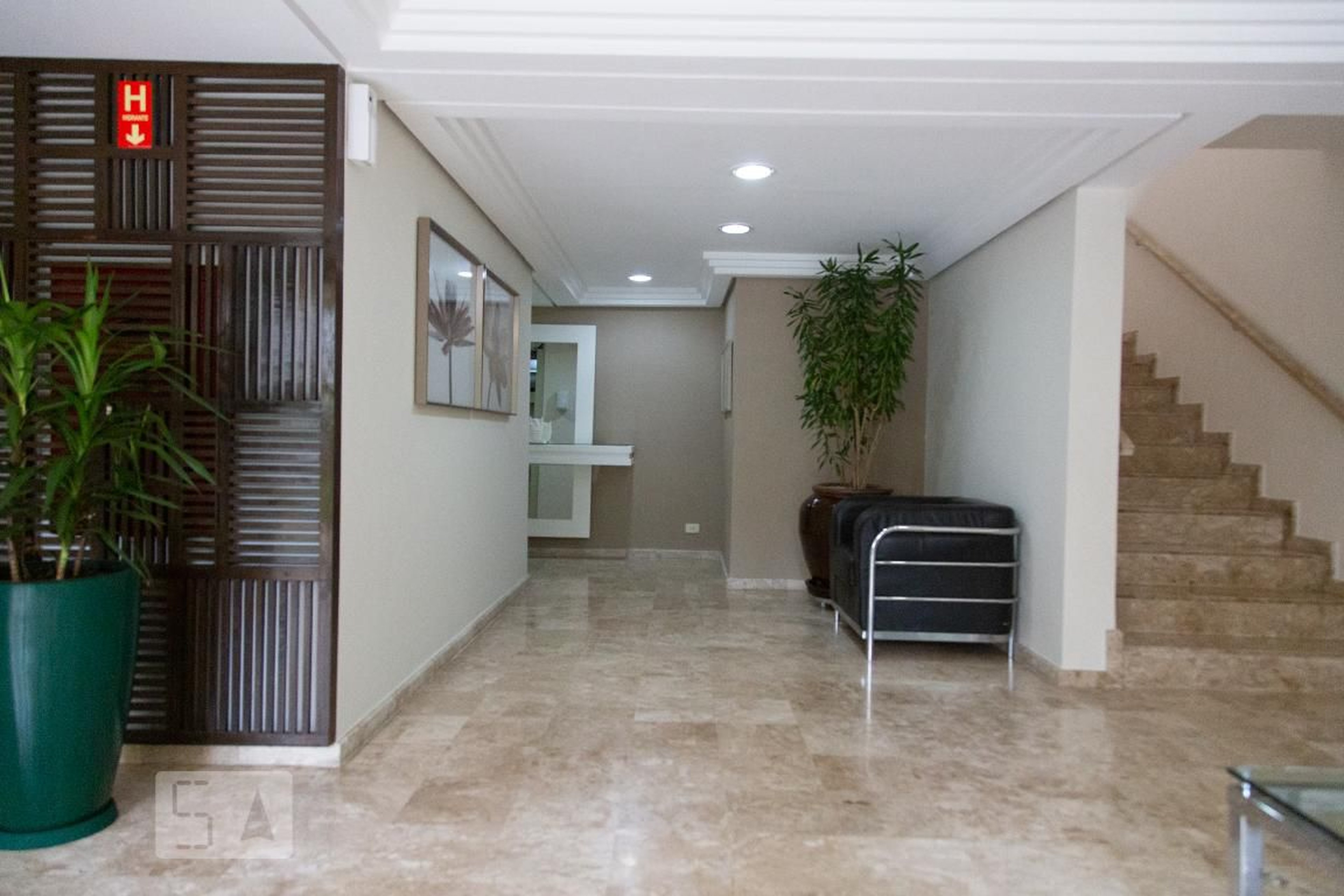 Hall de entrada - Green Garden