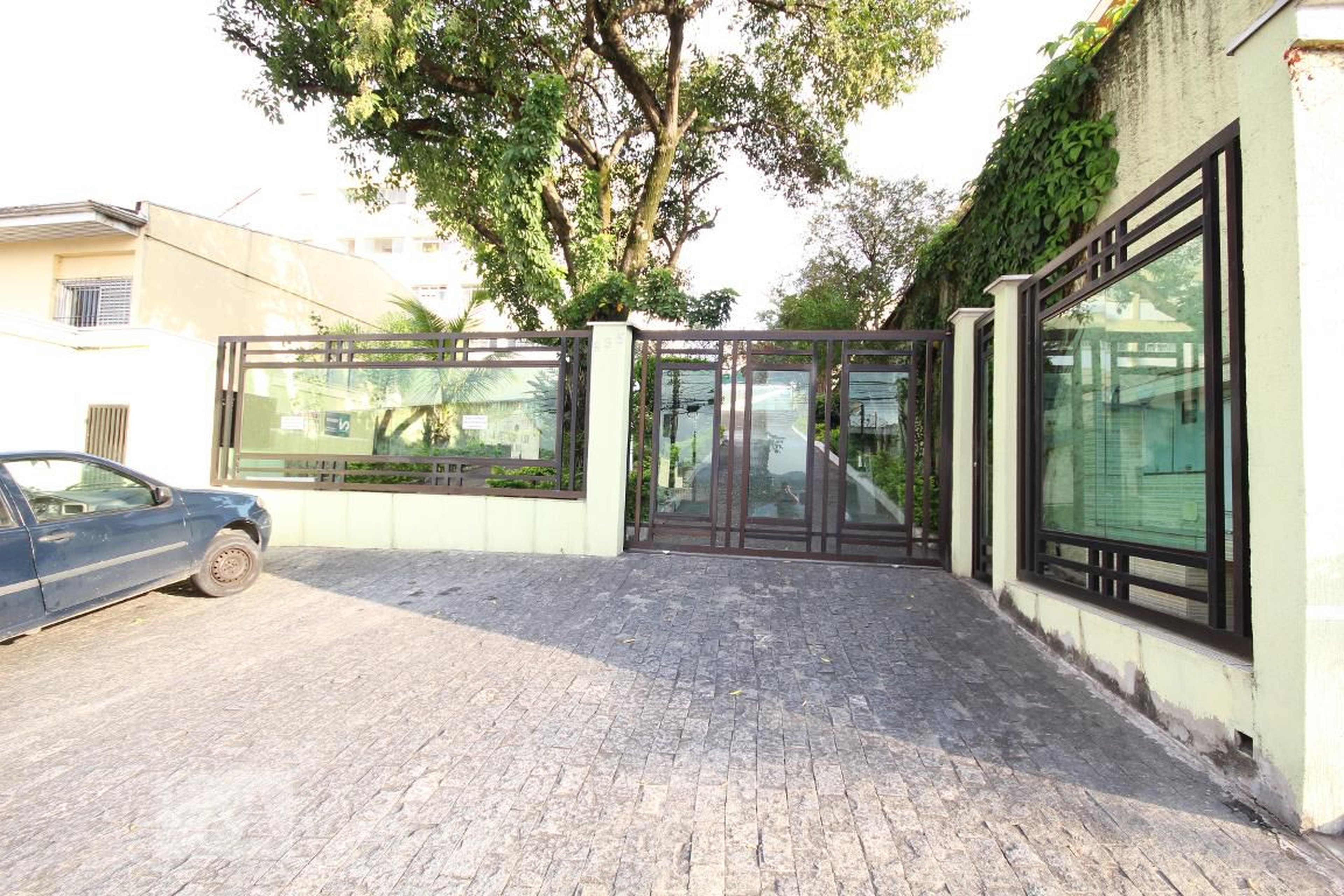 Fachada Edifício Vila dos Amores