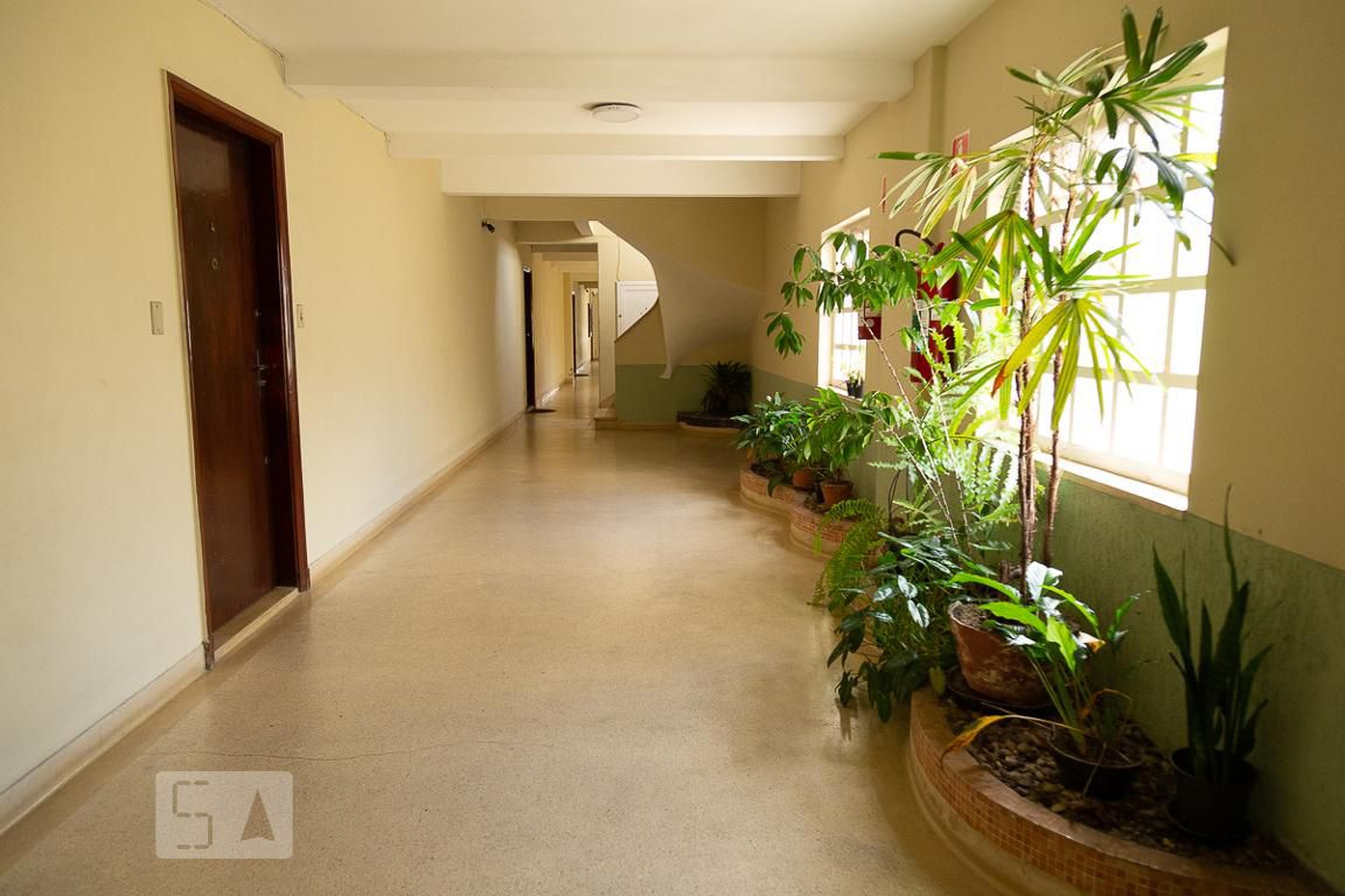 Hall de Entrada - Edifício Maria DellOlio Giaffredo